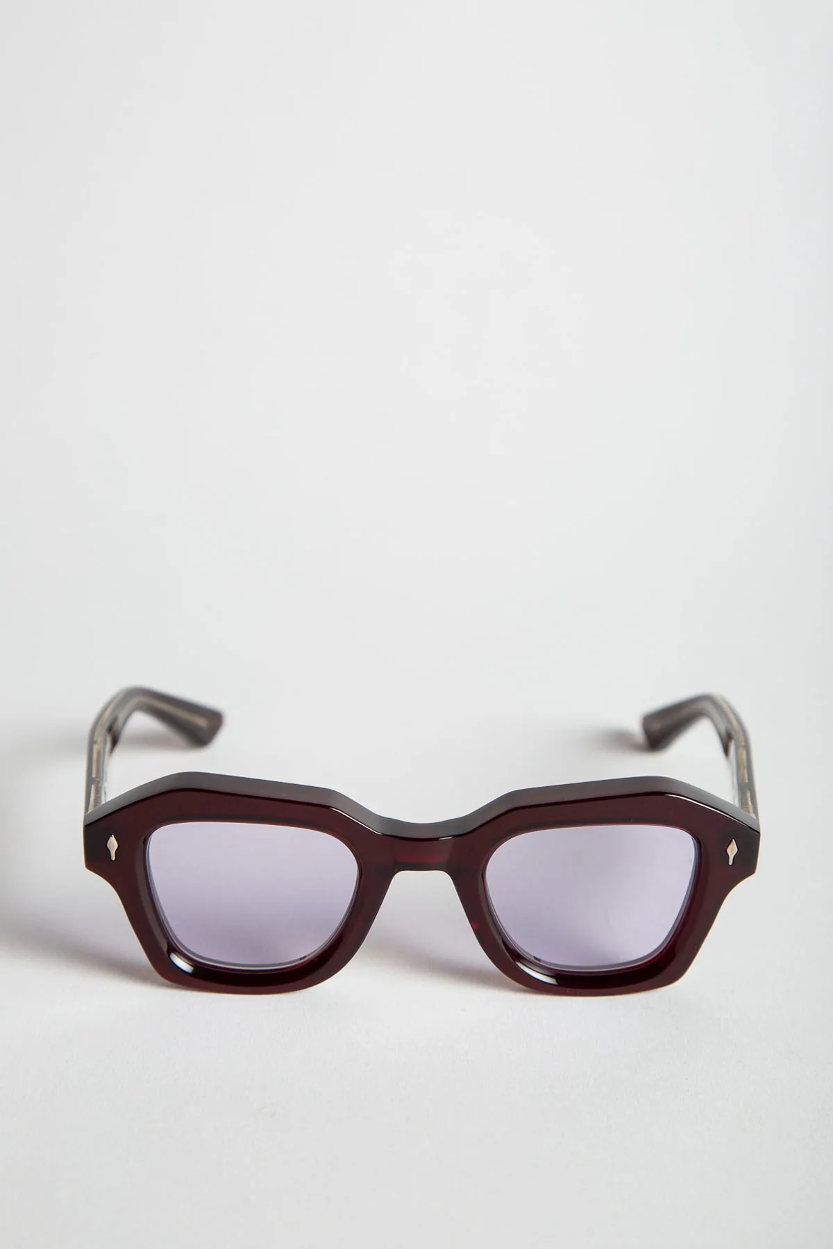 JACQUES MARIE MAGE | EICHLER SUNGLASSES IN CHERRY