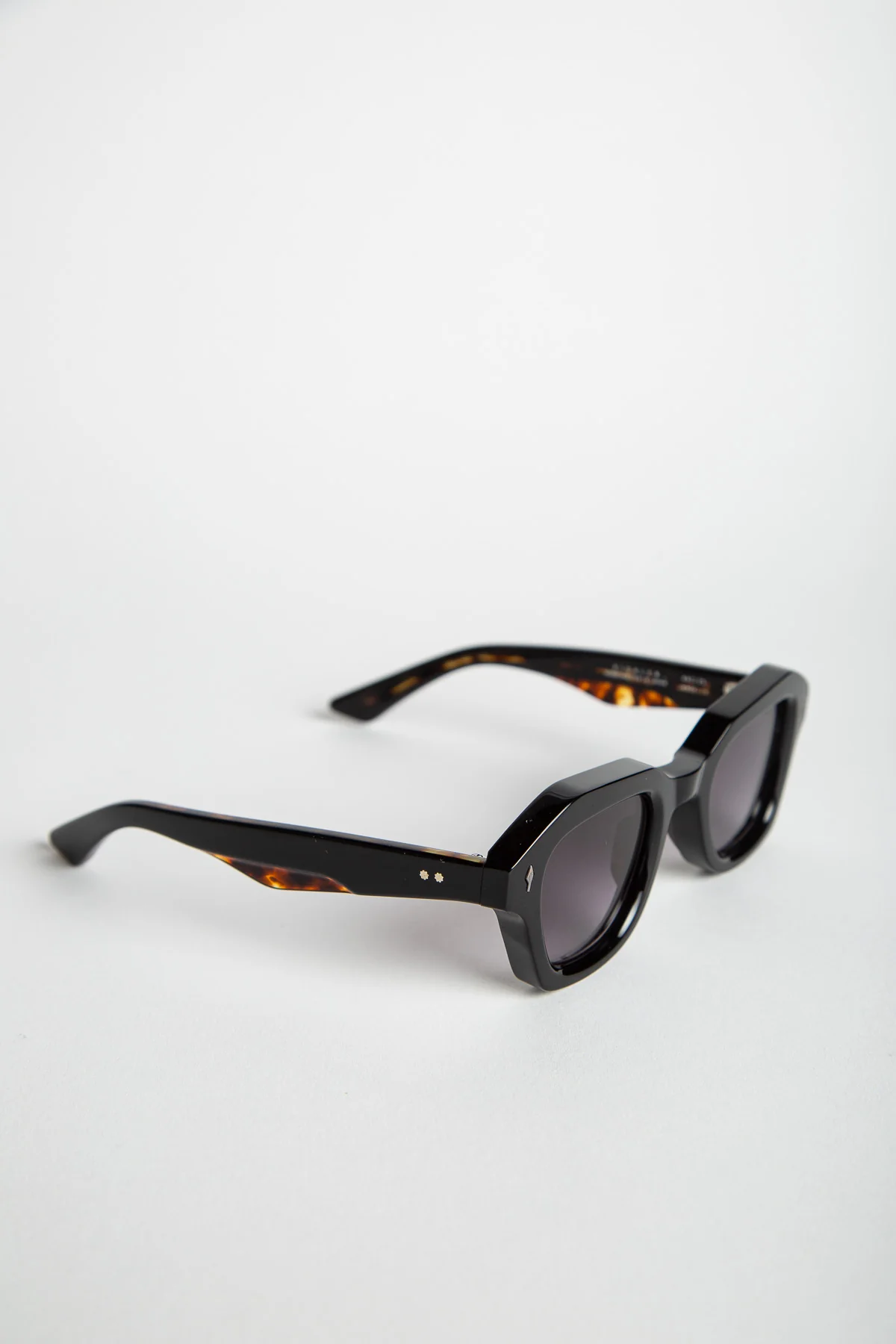 JACQUES MARIE MAGE | EICHLER SUNGLASSES IN NOIR 11 - Image 2