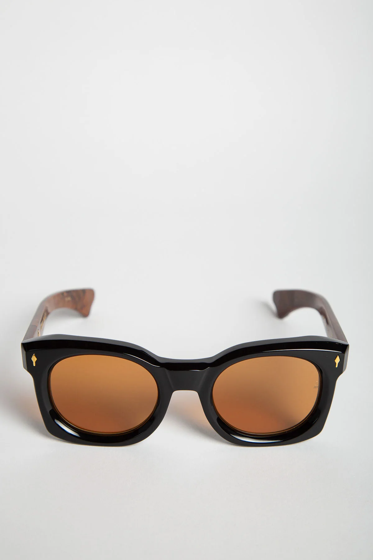 JACQUES MARIE MAGE | ELMYR SUNGLASSES IN ARGYLE