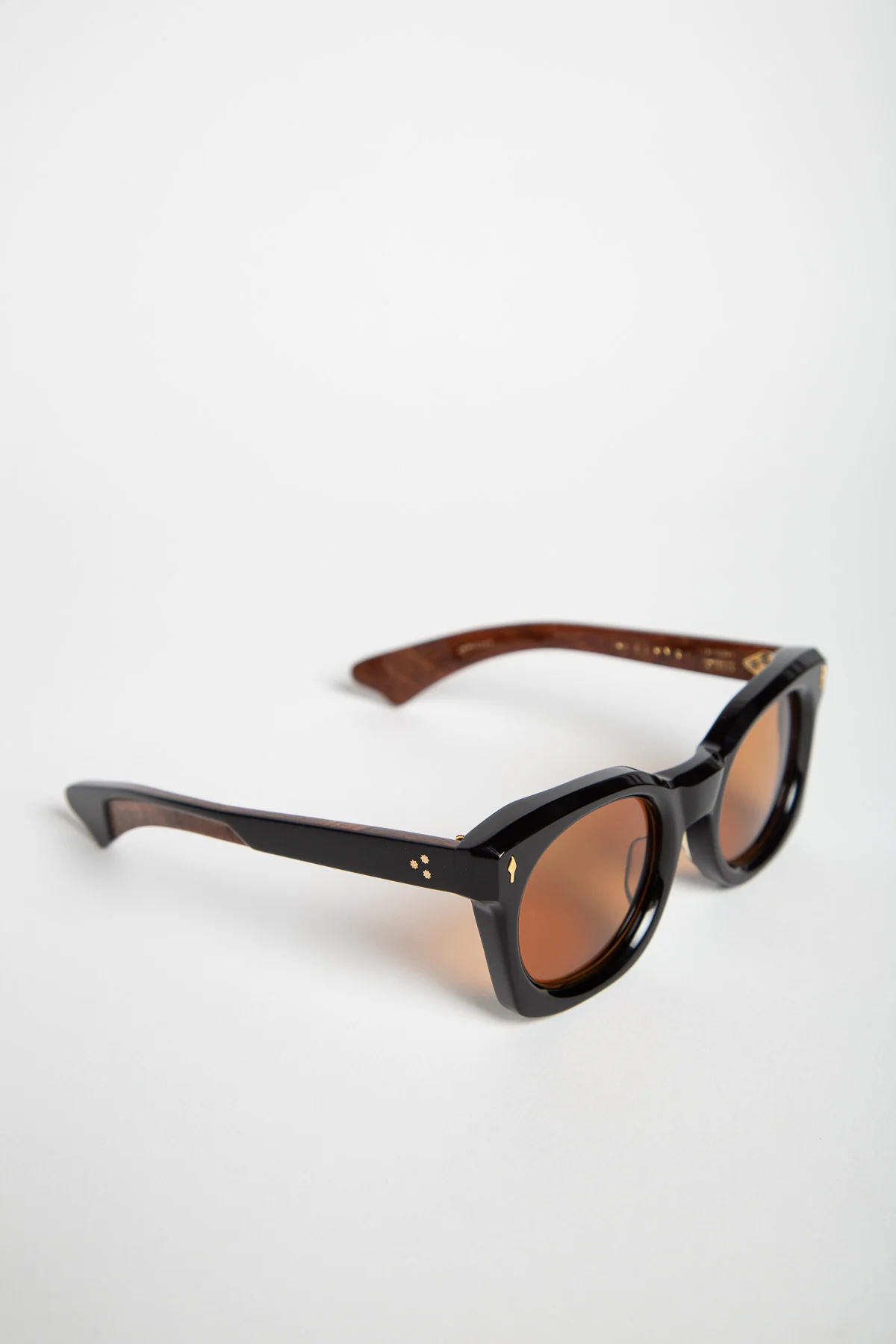 JACQUES MARIE MAGE | ELMYR SUNGLASSES IN ARGYLE - Image 2