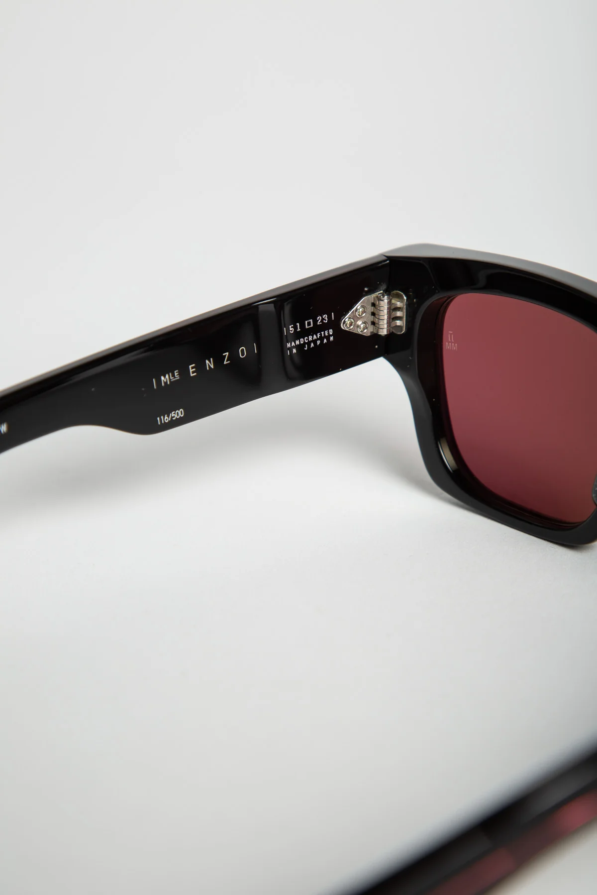 JACQUES MARIE MAGE | ENZO SUNGLASSES - Image 3
