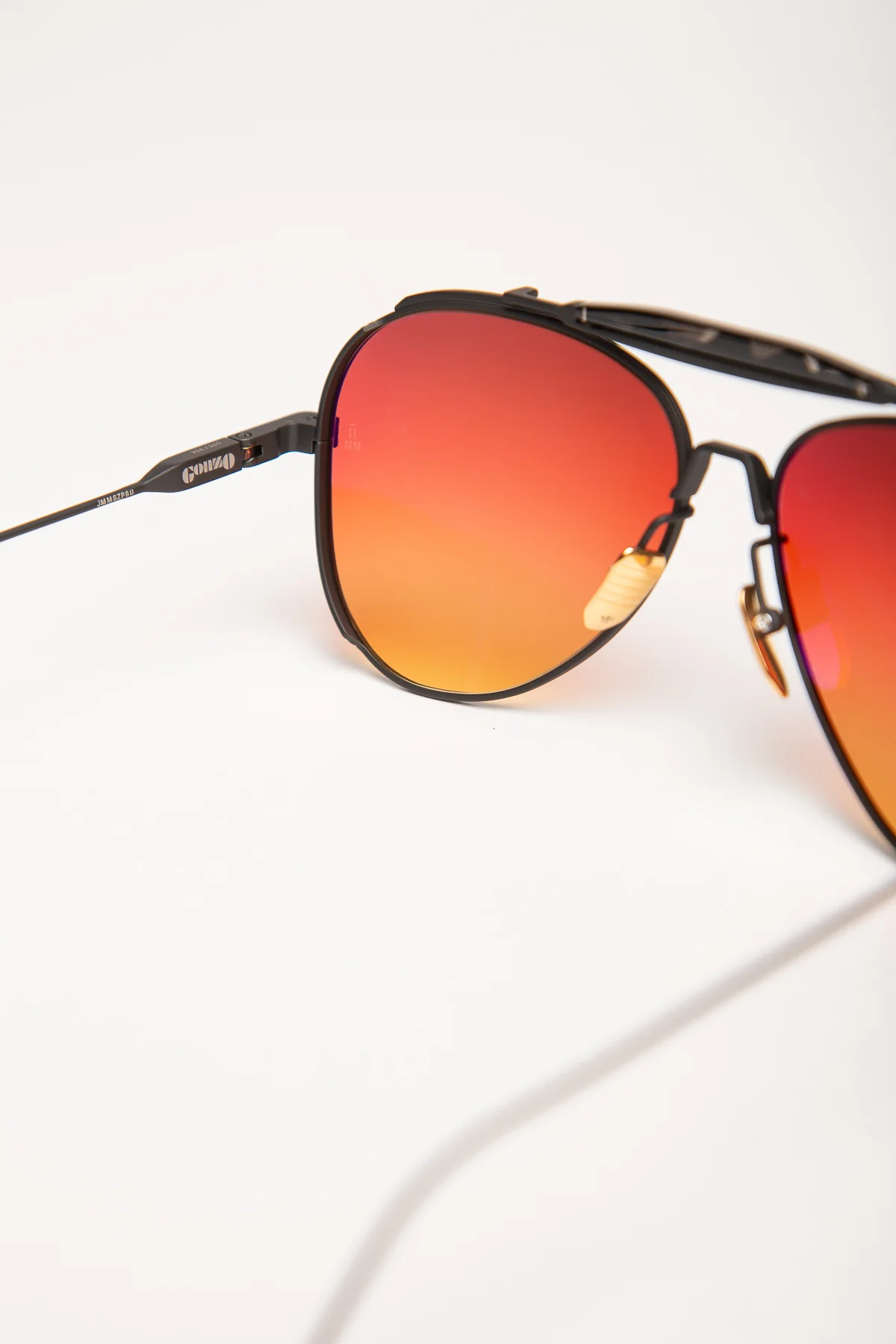 JACQUES MARIE MAGE | GONZO PEYOTE 2 SUNGLASSES - Image 3
