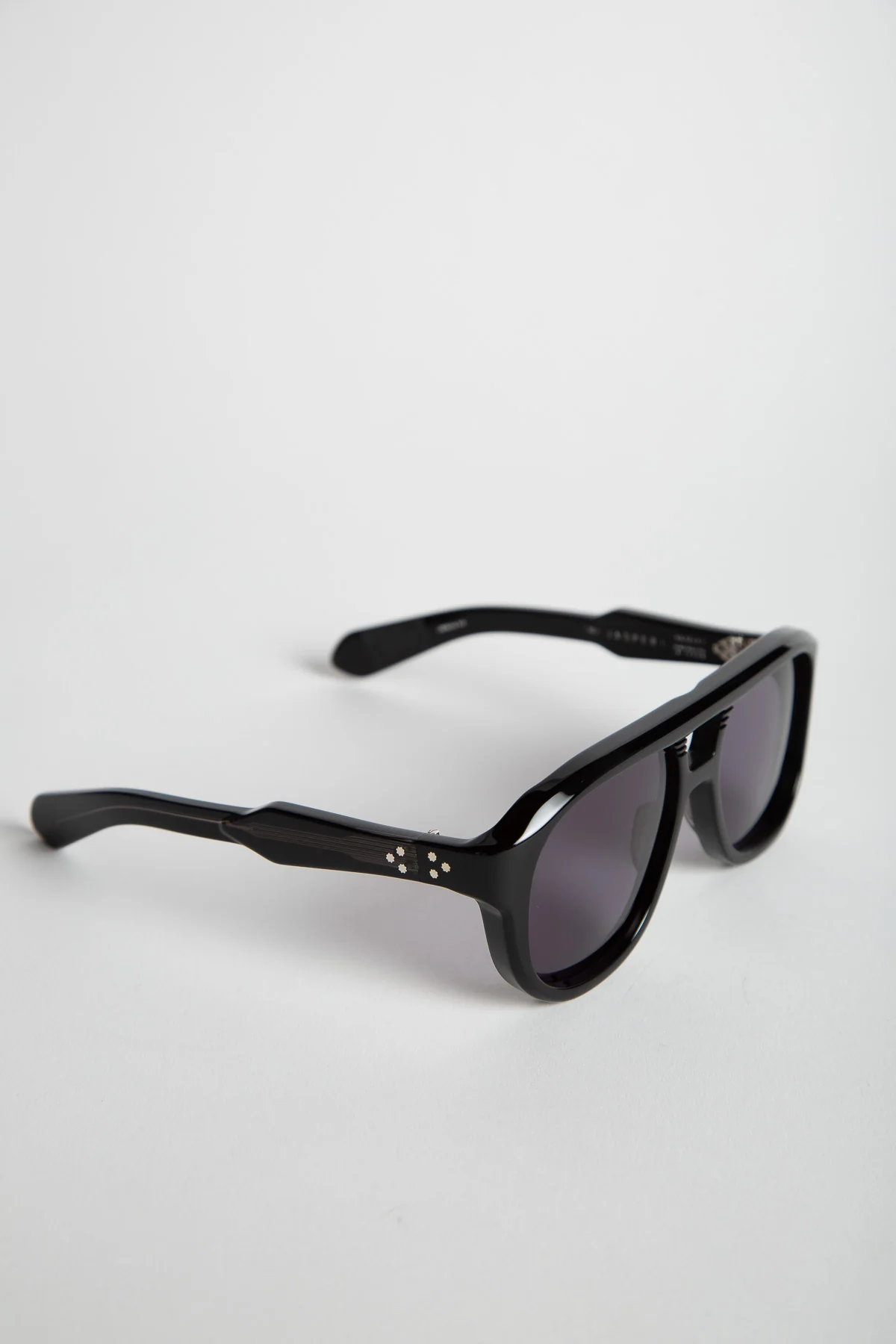 JACQUES MARIE MAGE | JASPER SUNGLASSES IN RAVEN - Image 2