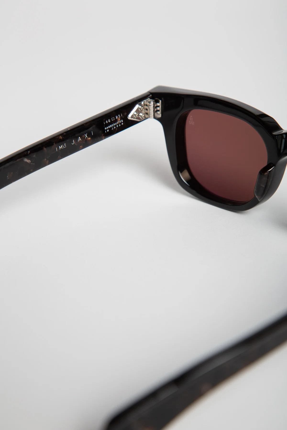 JACQUES MARIE MAGE | JAX 2 SUNGLASSES IN WILLOW - Image 3