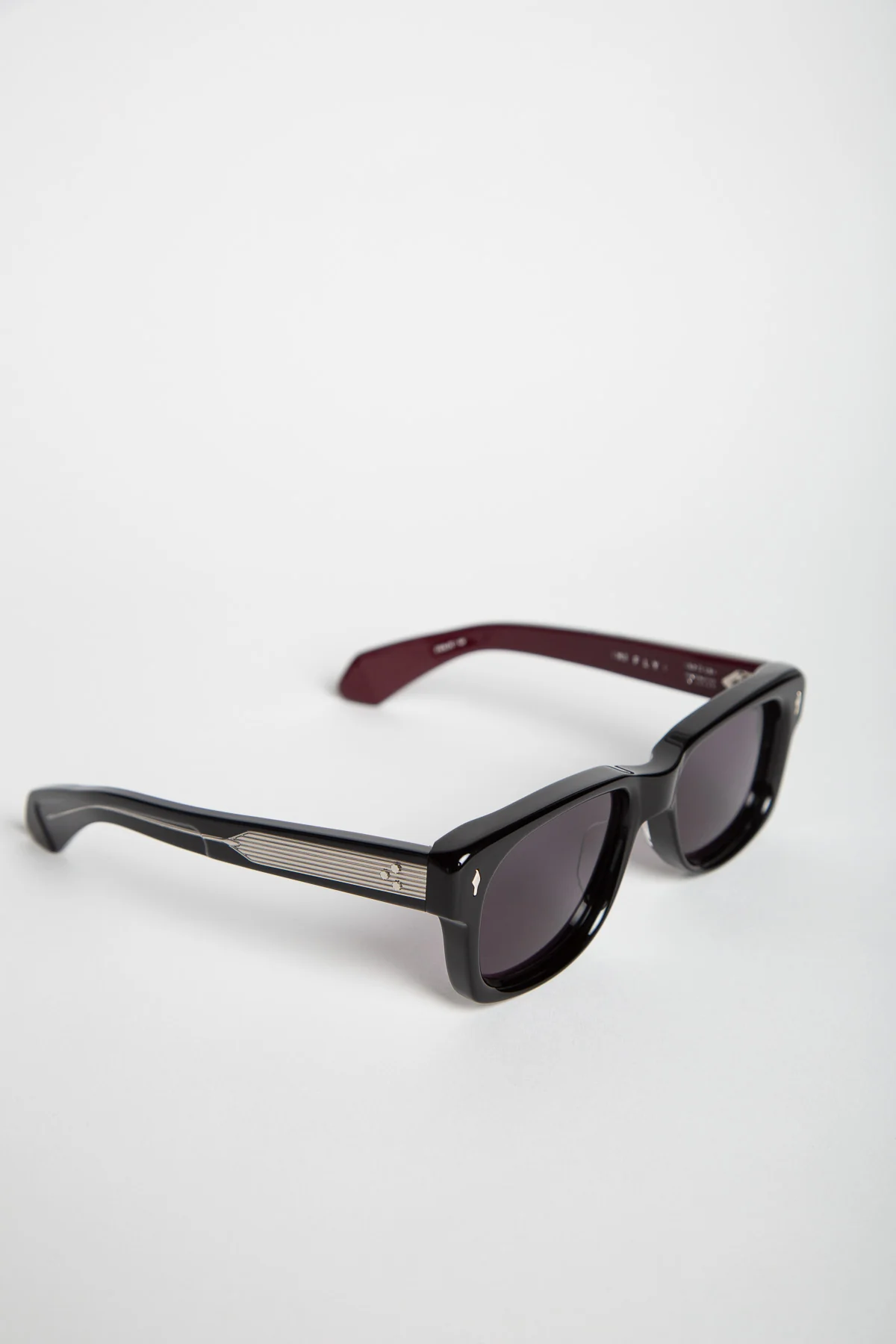 JACQUES MARIE MAGE | JEFF GOLDBLUM: FLY SUNGLASSES IN BLOODSTONE - Image 2