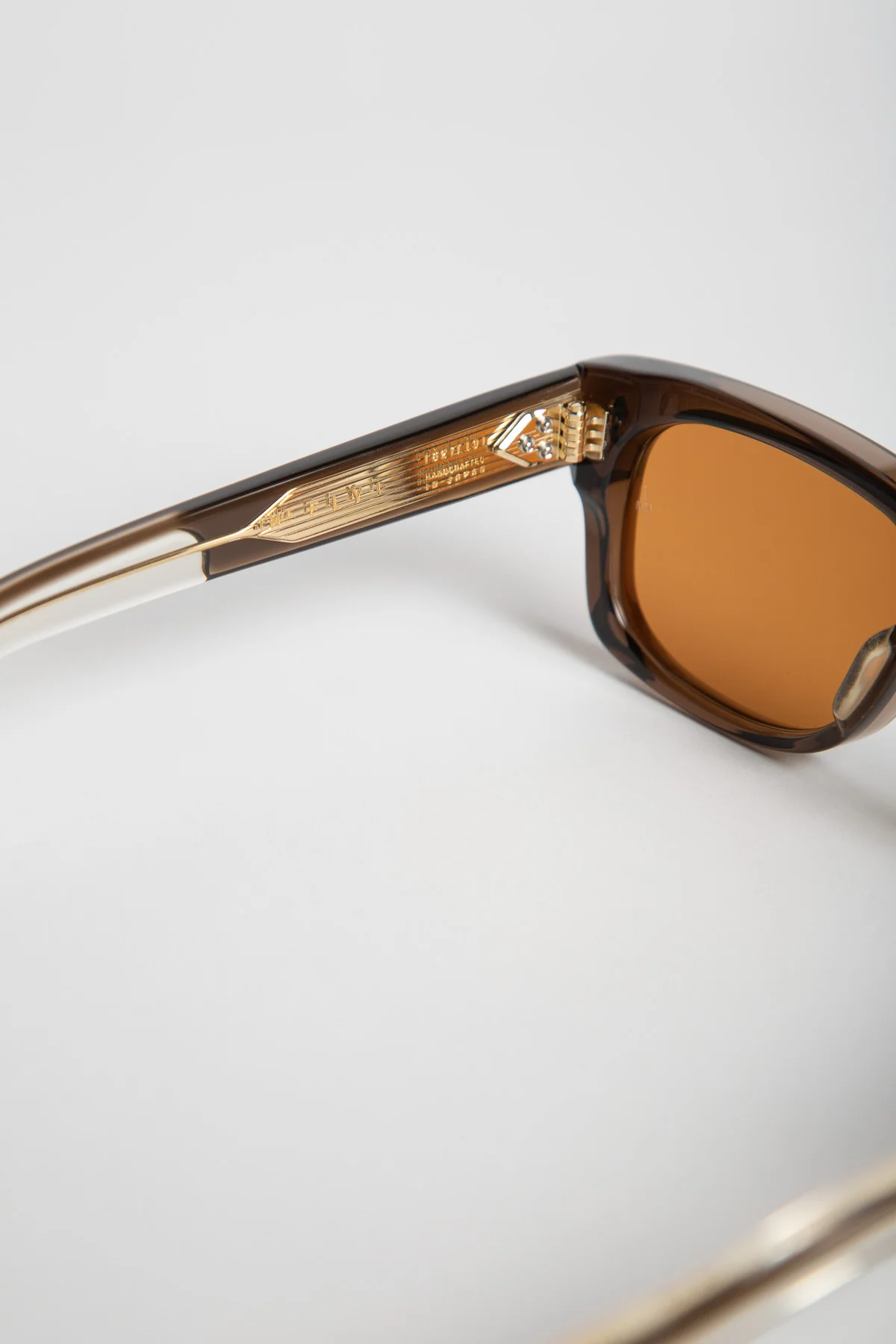 JACQUES MARIE MAGE | JEFF GOLDBLUM: FLY SUNGLASSES IN LONDON - Image 3