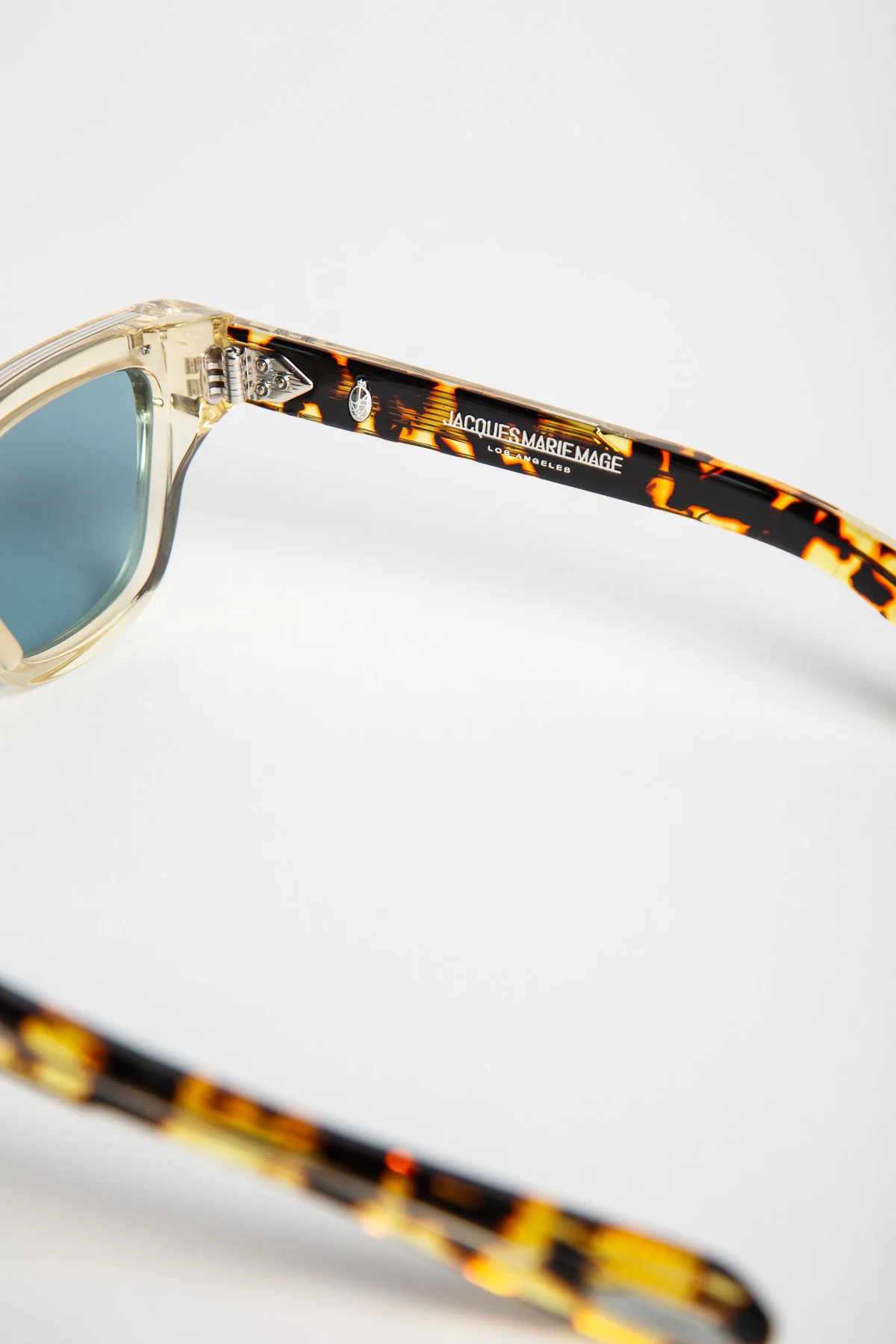 JACQUES MARIE MAGE | JULES SUNGLASSES IN DUN - Image 4