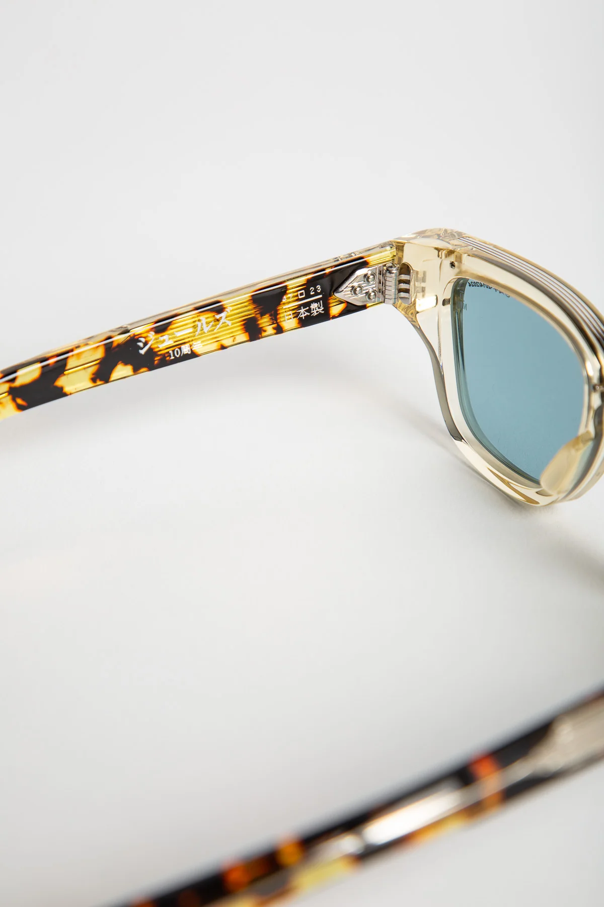 JACQUES MARIE MAGE | JULES SUNGLASSES IN DUN - Image 5