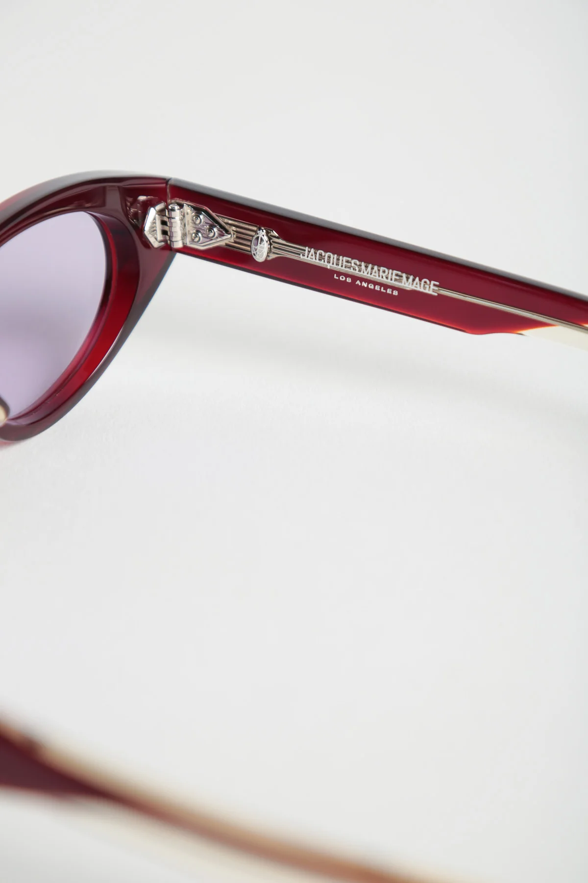 JACQUES MARIE MAGE | KRASNER SUNGLASSES - Image 3