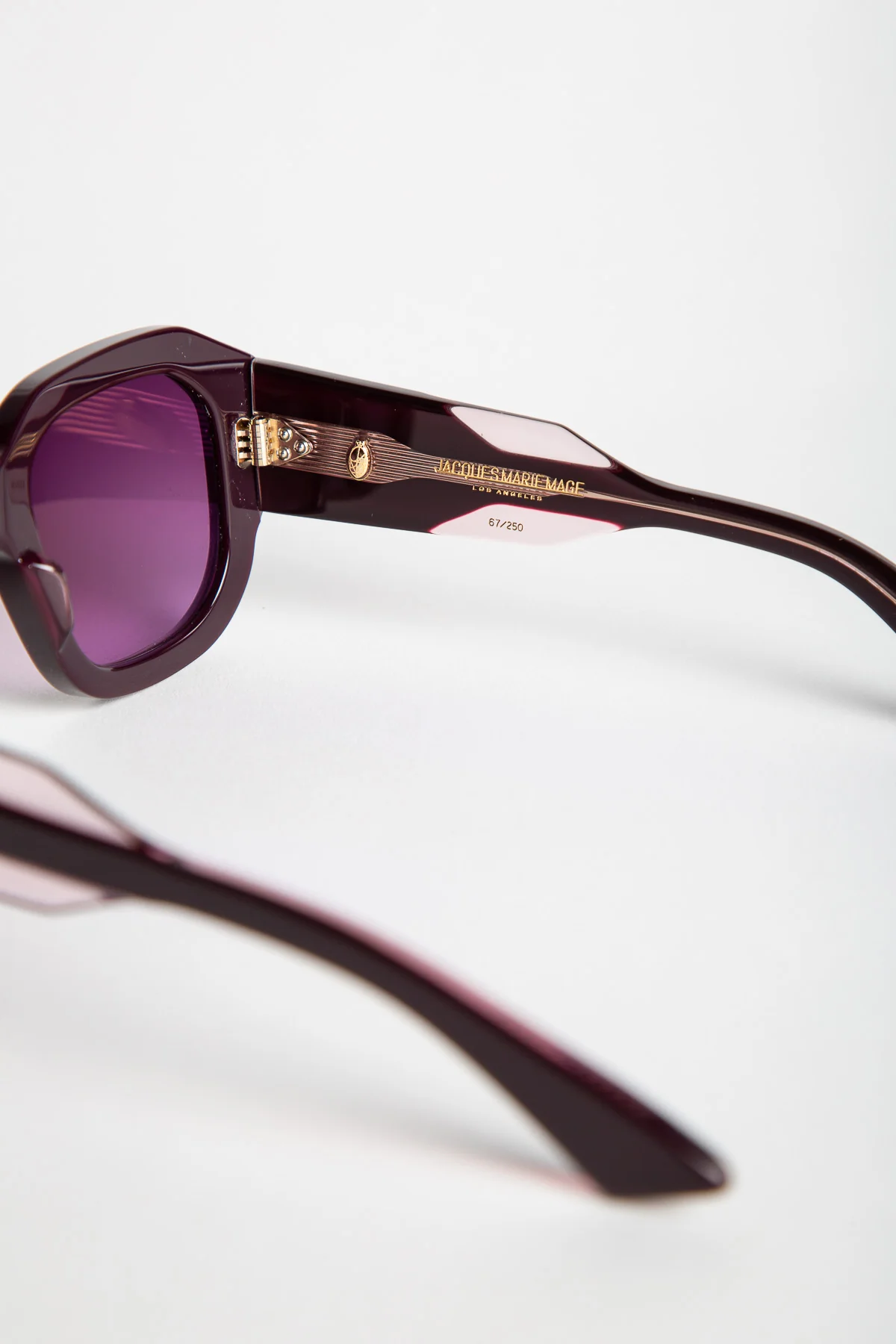JACQUES MARIE MAGE | LACY SUNGLASSES - Image 3