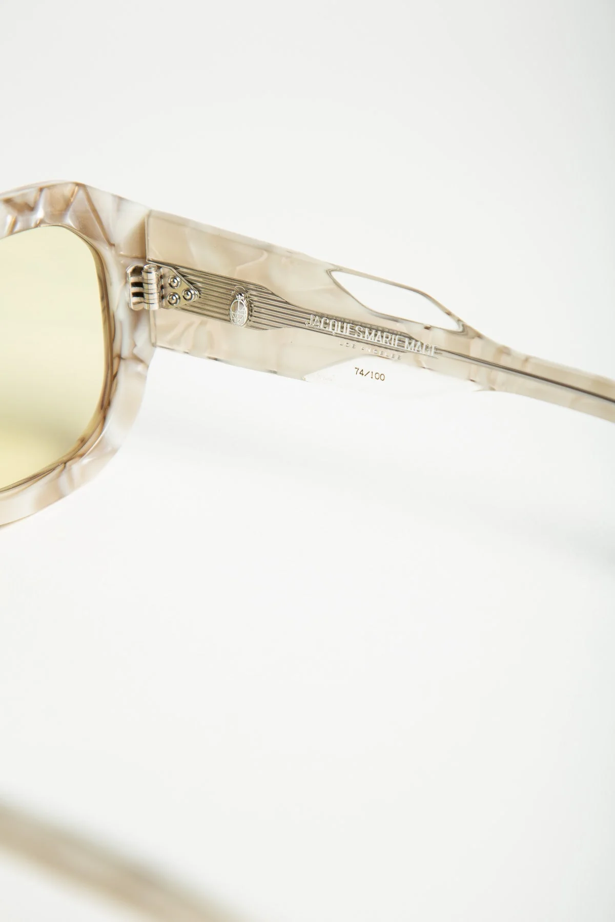 JACQUES MARIE MAGE | LACY SUNGLASSES - Image 3