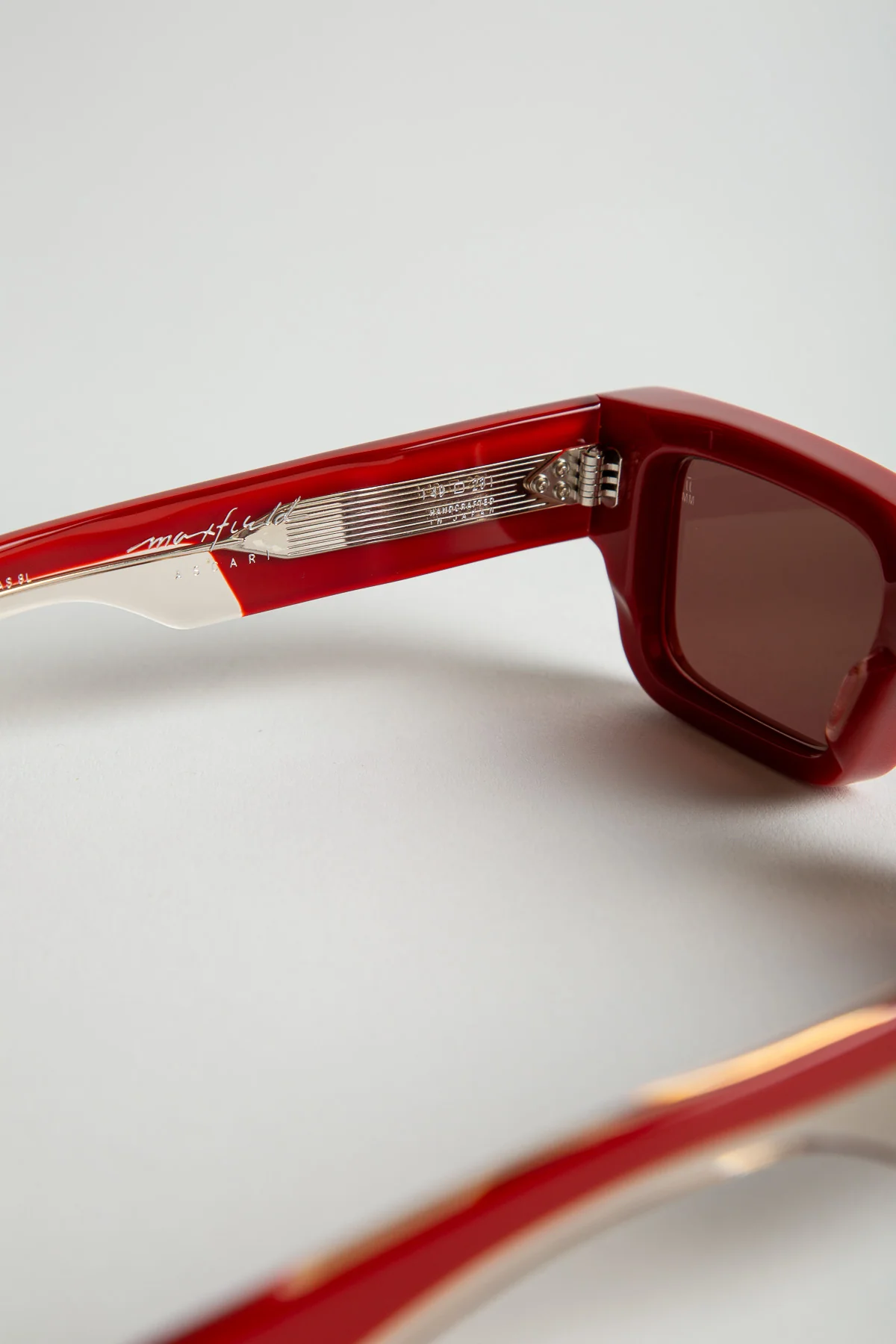 JACQUES MARIE MAGE | MAXFIELD ASCARI SUNGLASSES - Image 3