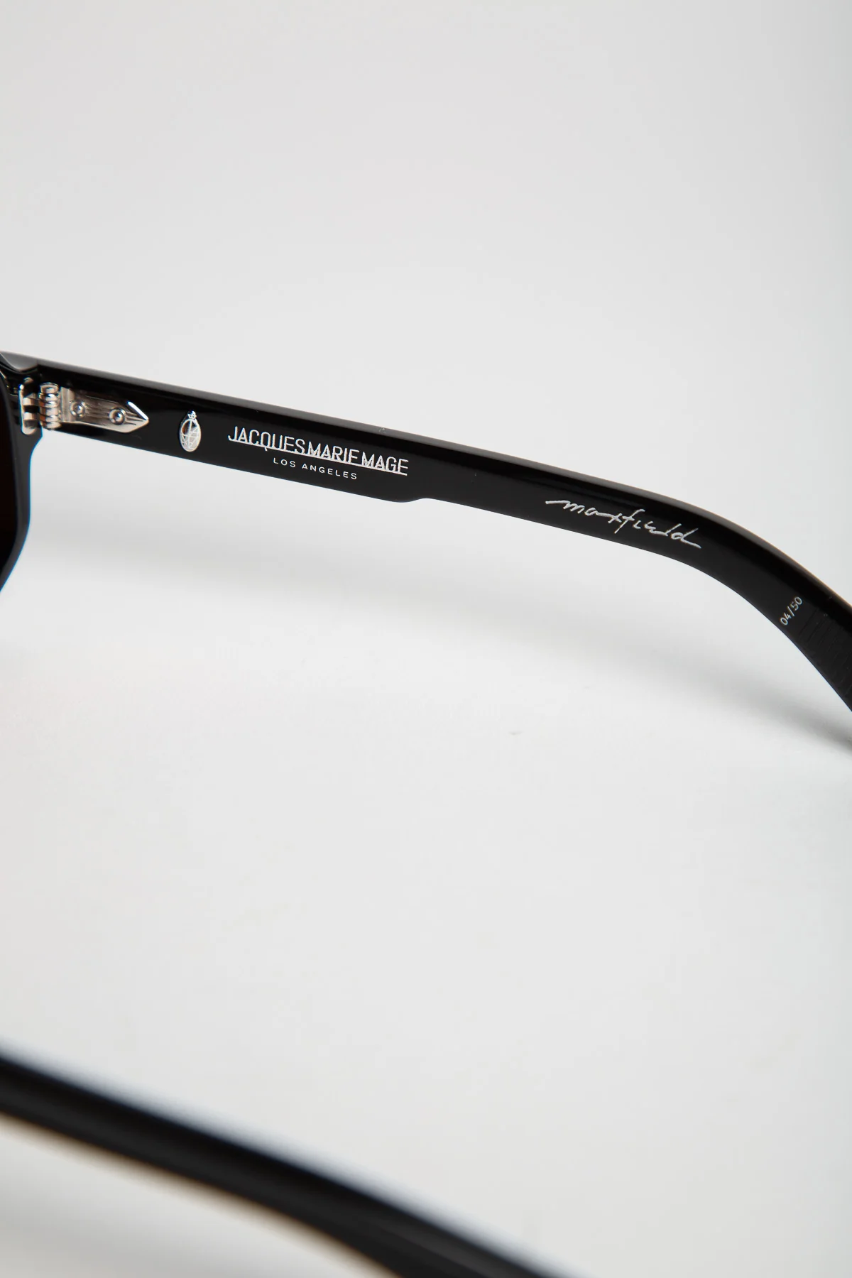 JACQUES MARIE MAGE | MAXFIELD EVANS SUNGLASSES - Image 4