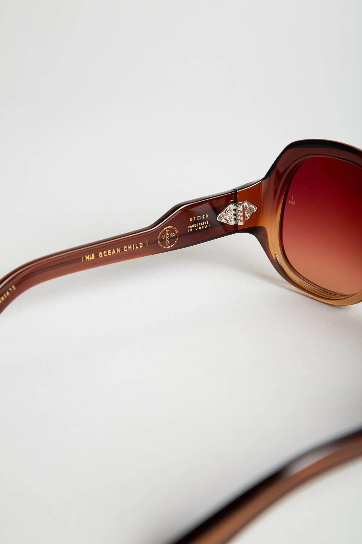 JACQUES MARIE MAGE | OCEAN CHILD SUNGLASSES - Image 3