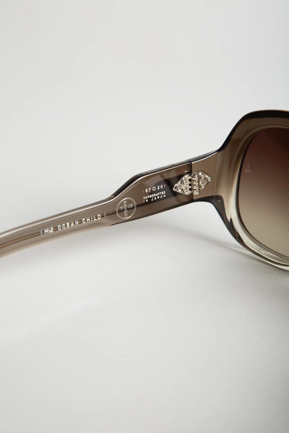 JACQUES MARIE MAGE | OCEAN CHILD SUNGLASSES - Image 3