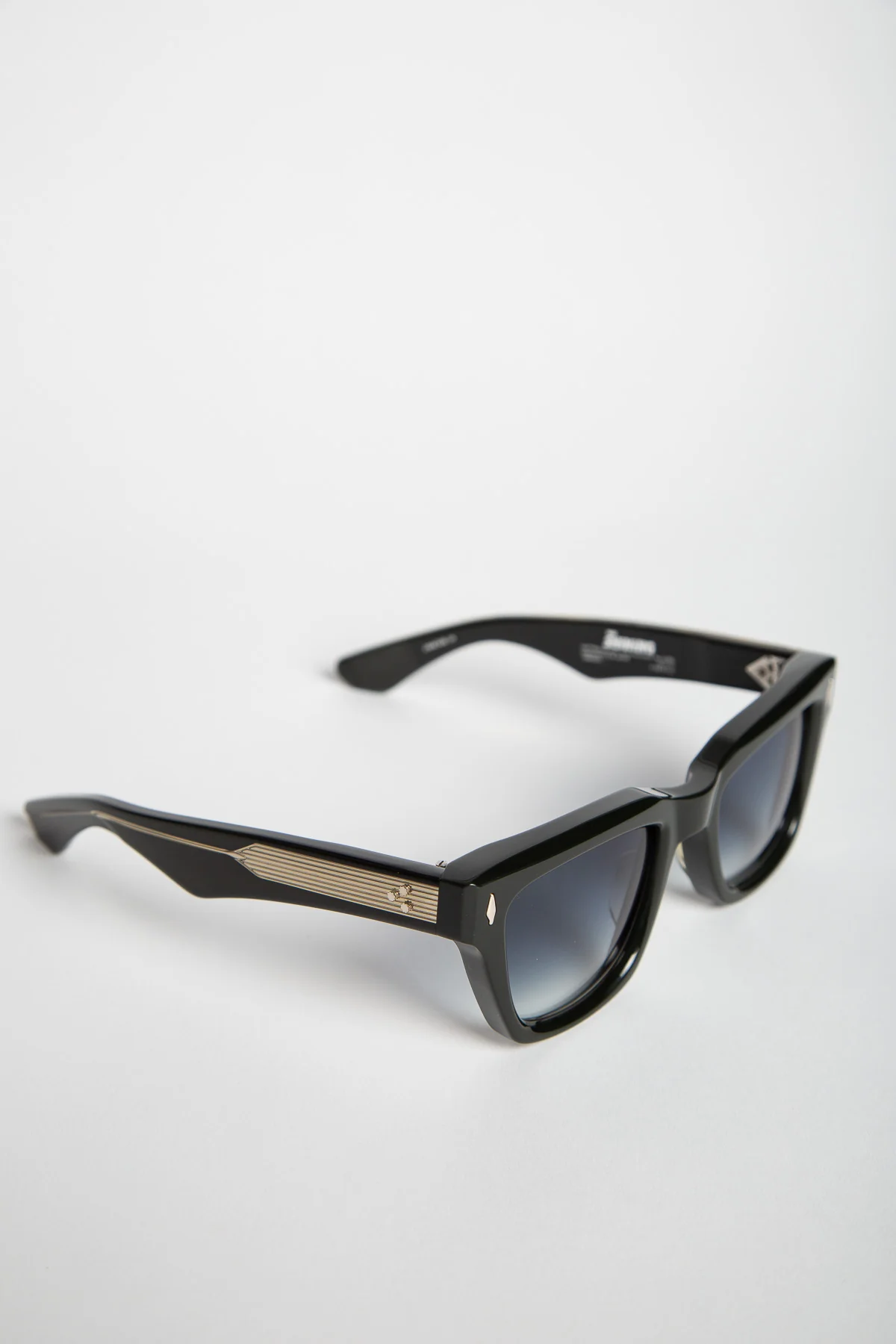 JACQUES MARIE MAGE | STANLEY KUBRICK: TORRANCE SUNGLASSES IN VIPER - Image 2
