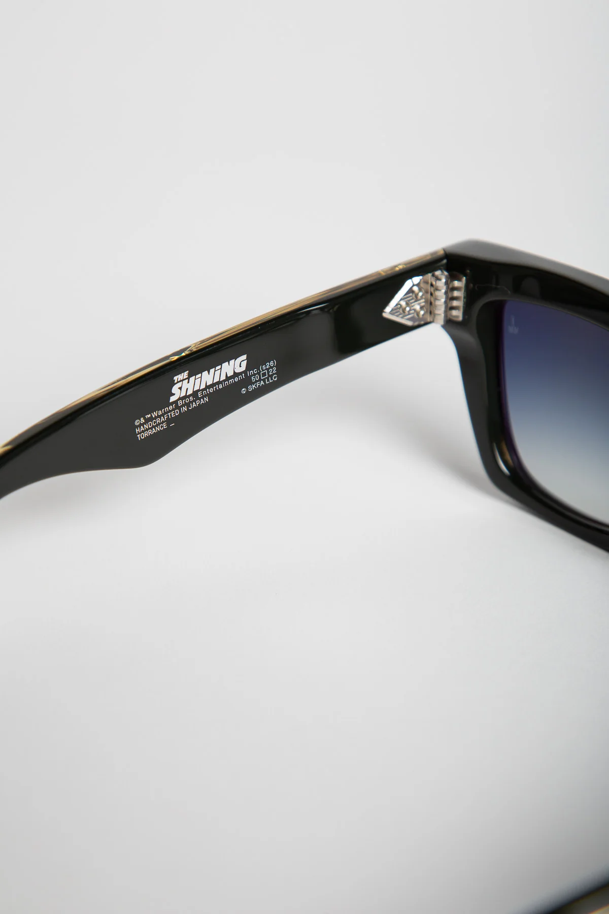 JACQUES MARIE MAGE | STANLEY KUBRICK: TORRANCE SUNGLASSES IN VIPER - Image 3