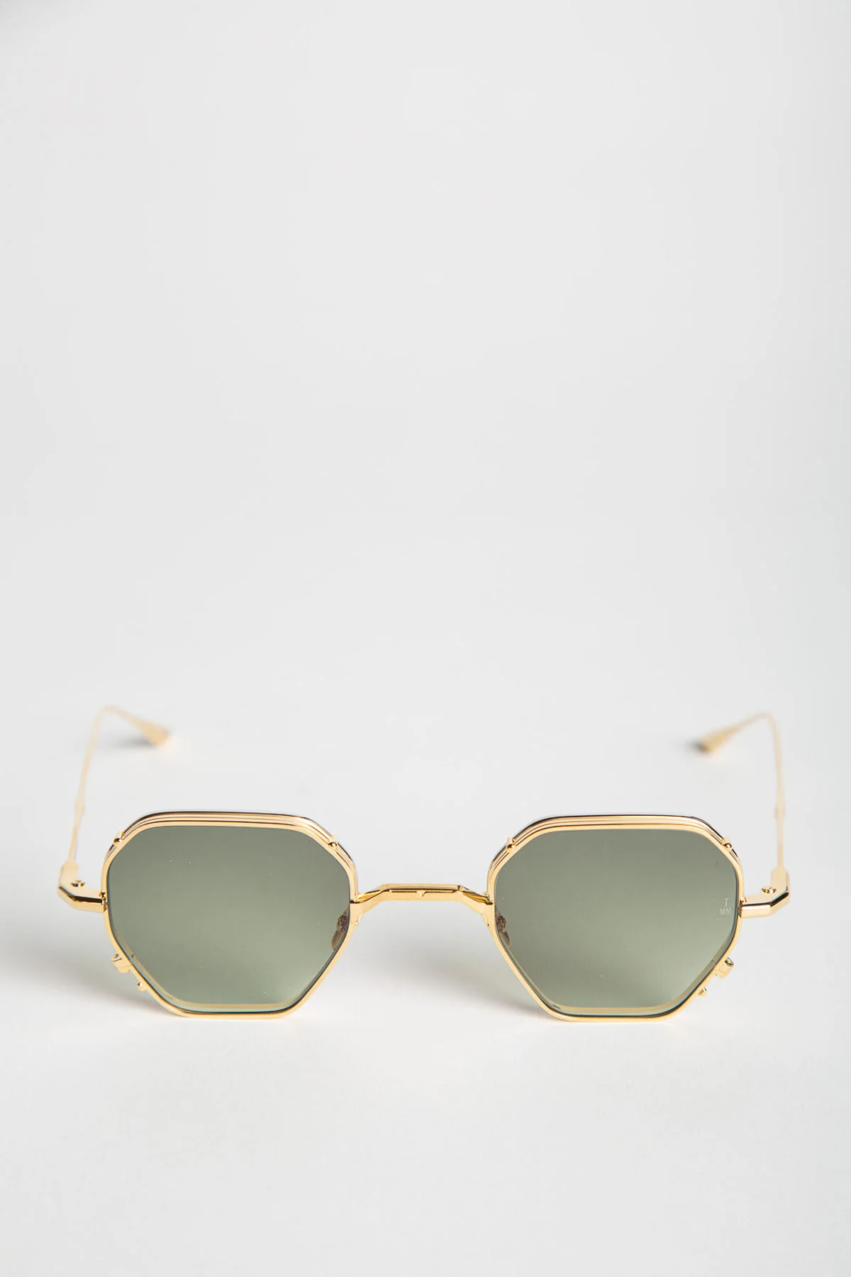 JACQUES MARIE MAGE | VERLAINE SUNGLASSES IN MUSKET