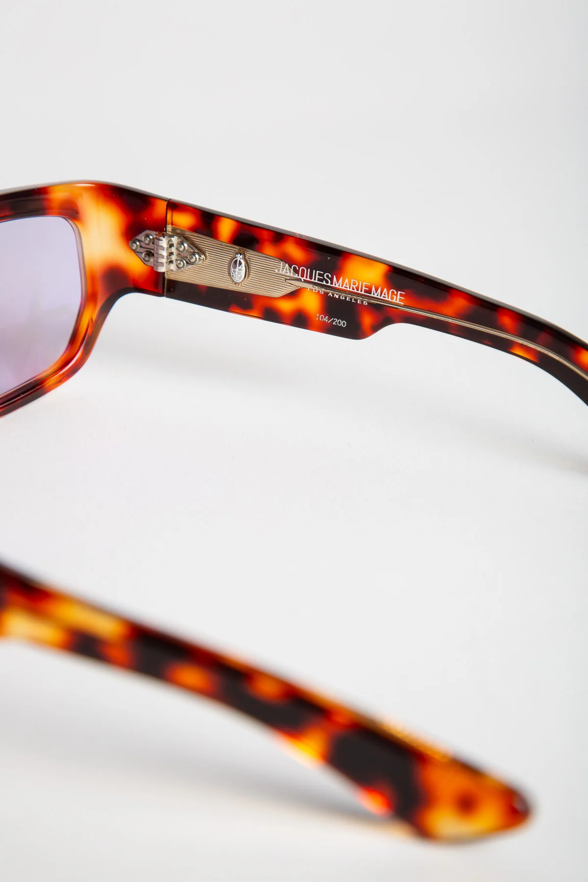 JACQUES MARIE MAGE | VICIOUS SUNGLASSES - Image 3