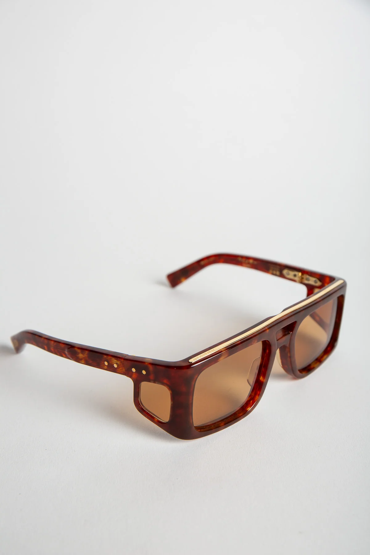JACQUES MARIE MAGE | WINDSOR SUNGLASSES IN BRECCIA - Image 3