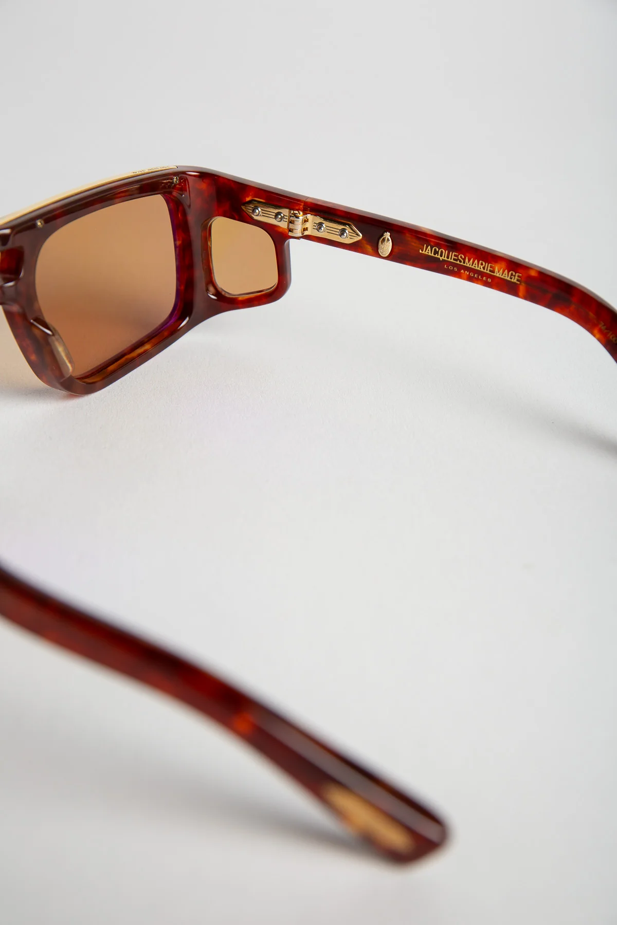 JACQUES MARIE MAGE | WINDSOR SUNGLASSES IN BRECCIA - Image 4