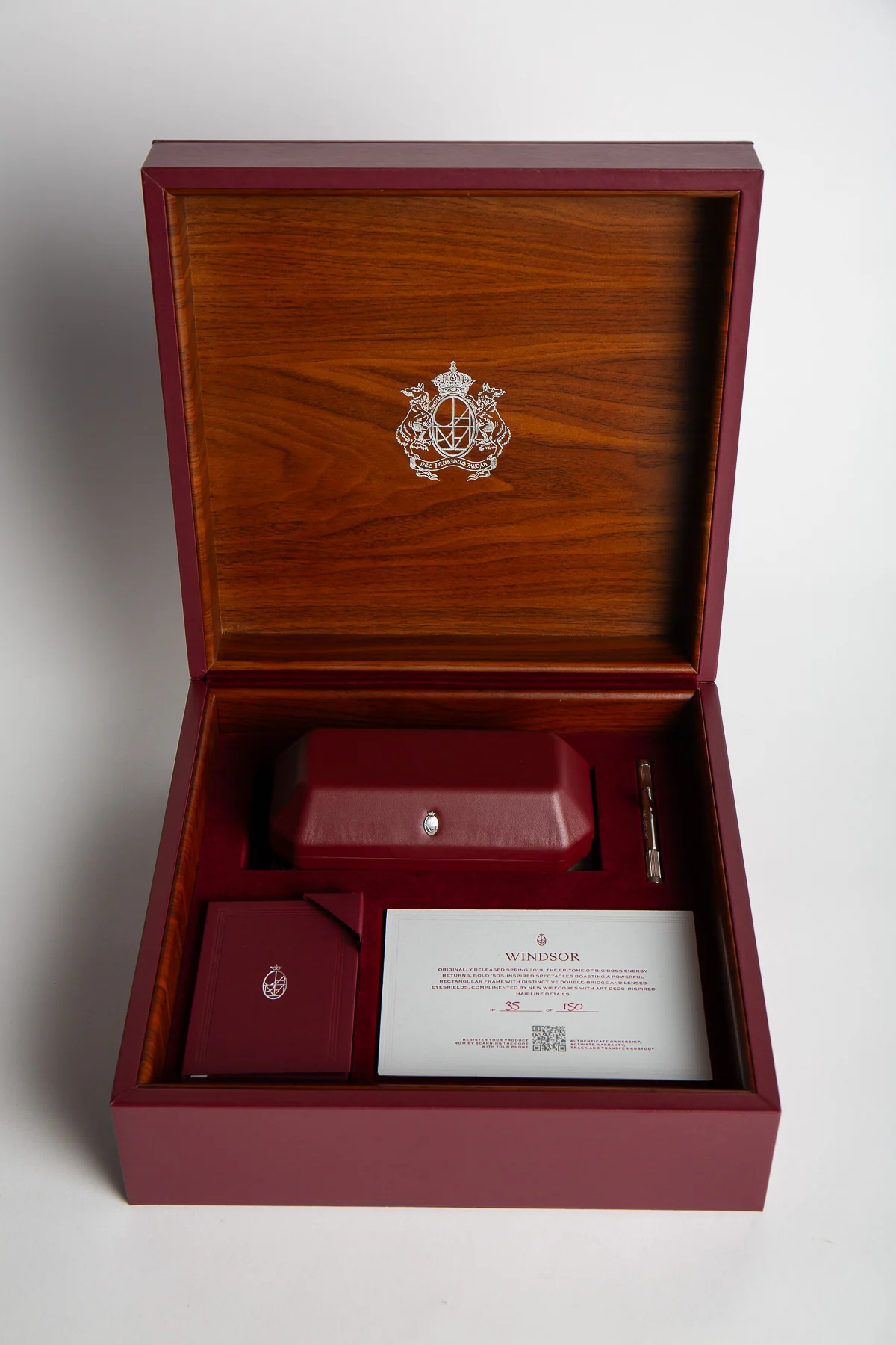 JACQUES MARIE MAGE | WINDSOR SUNGLASSES IN DECADE - Image 6
