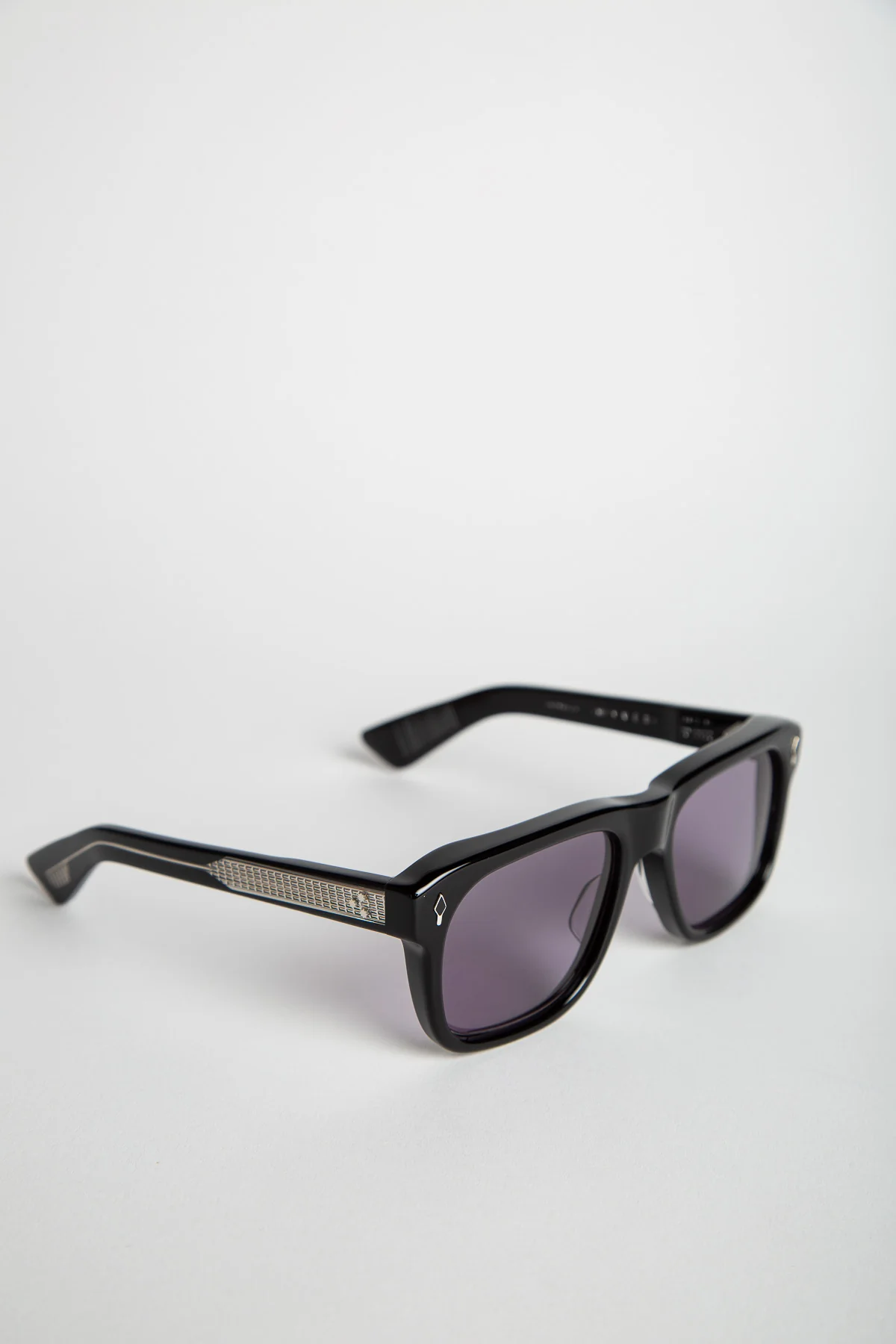 JACQUES MARIE MAGE | YVES EPOXY II SUNGLASSES IN FUMÉE - Image 2