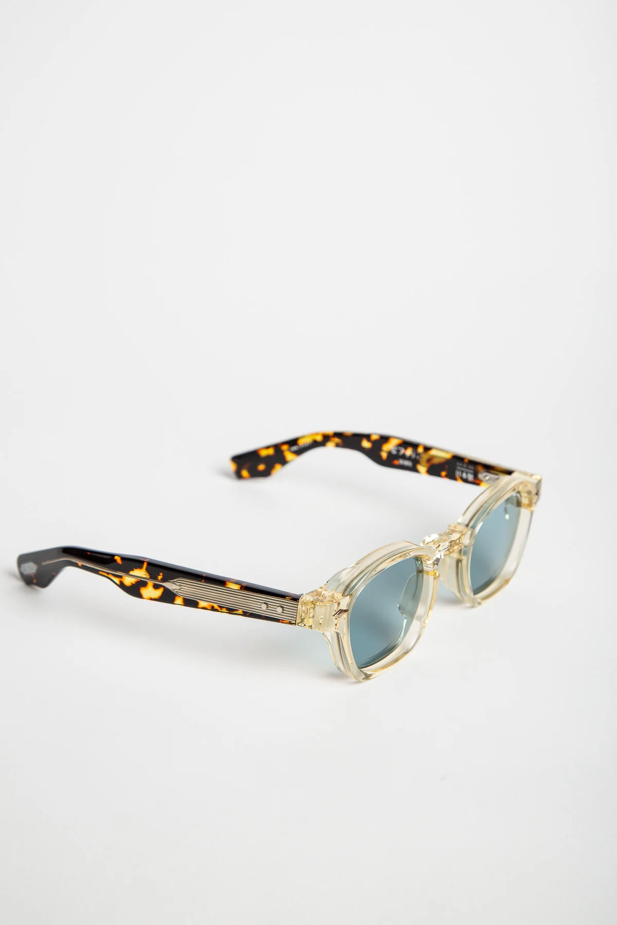 JACQUES MARIE MAGE | ZEPHIRIN SUNGLASSES IN DUN - Image 3