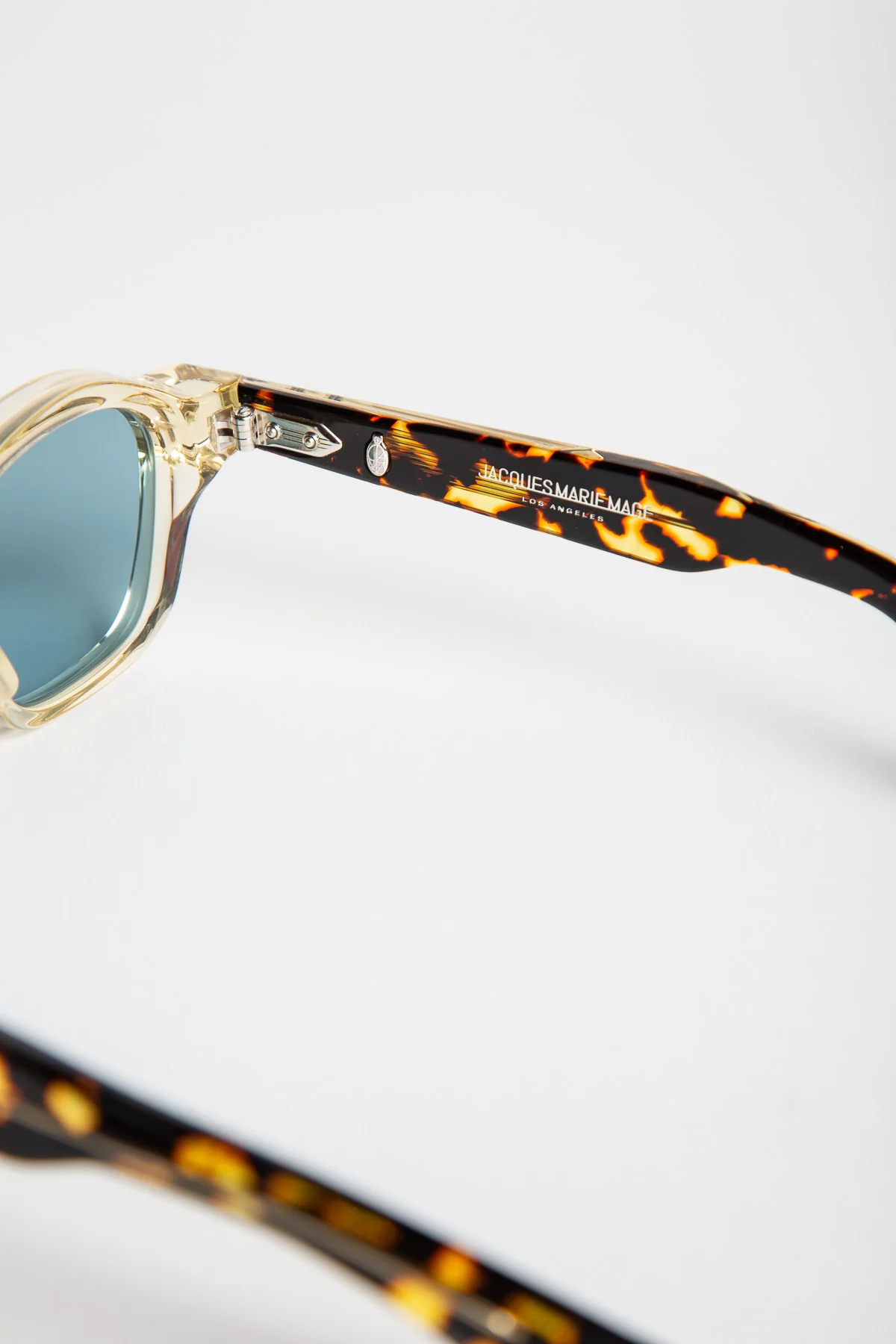 JACQUES MARIE MAGE | ZEPHIRIN SUNGLASSES IN DUN - Image 4