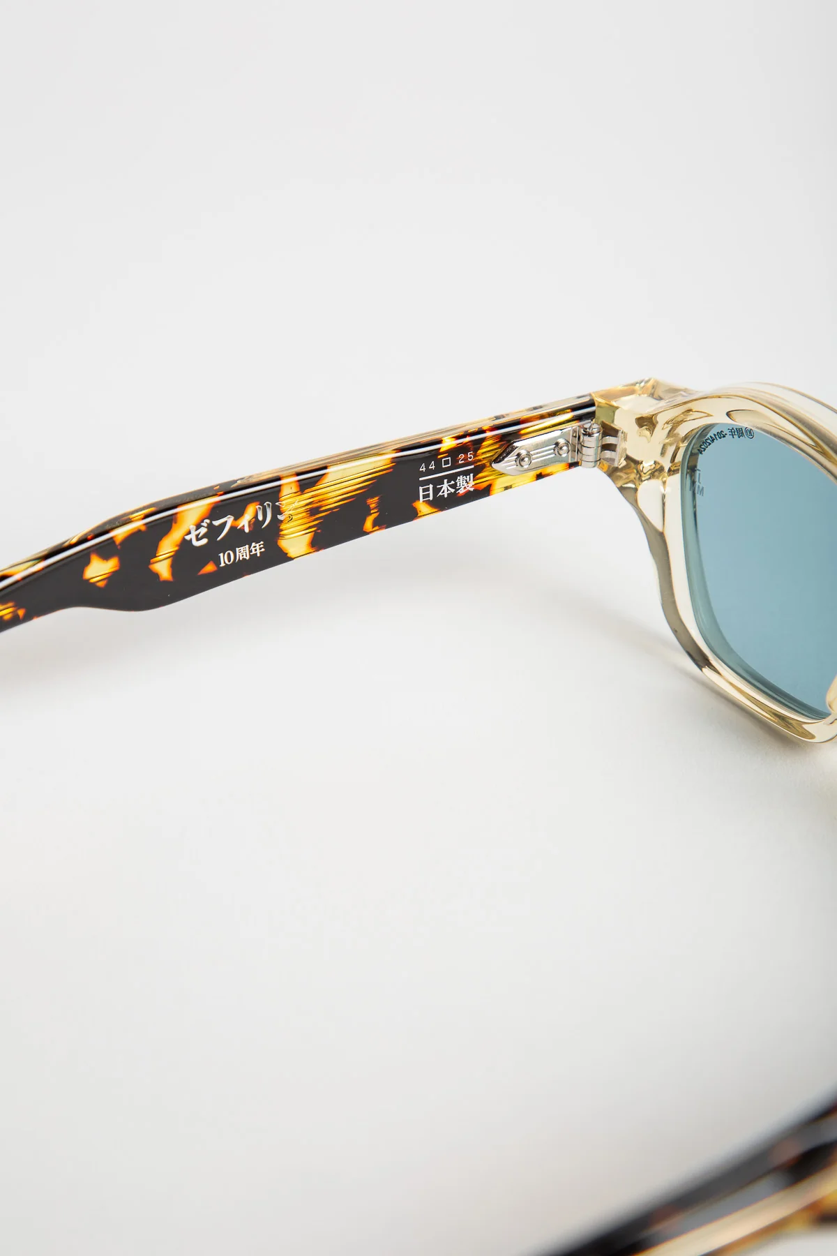 JACQUES MARIE MAGE | ZEPHIRIN SUNGLASSES IN DUN - Image 5