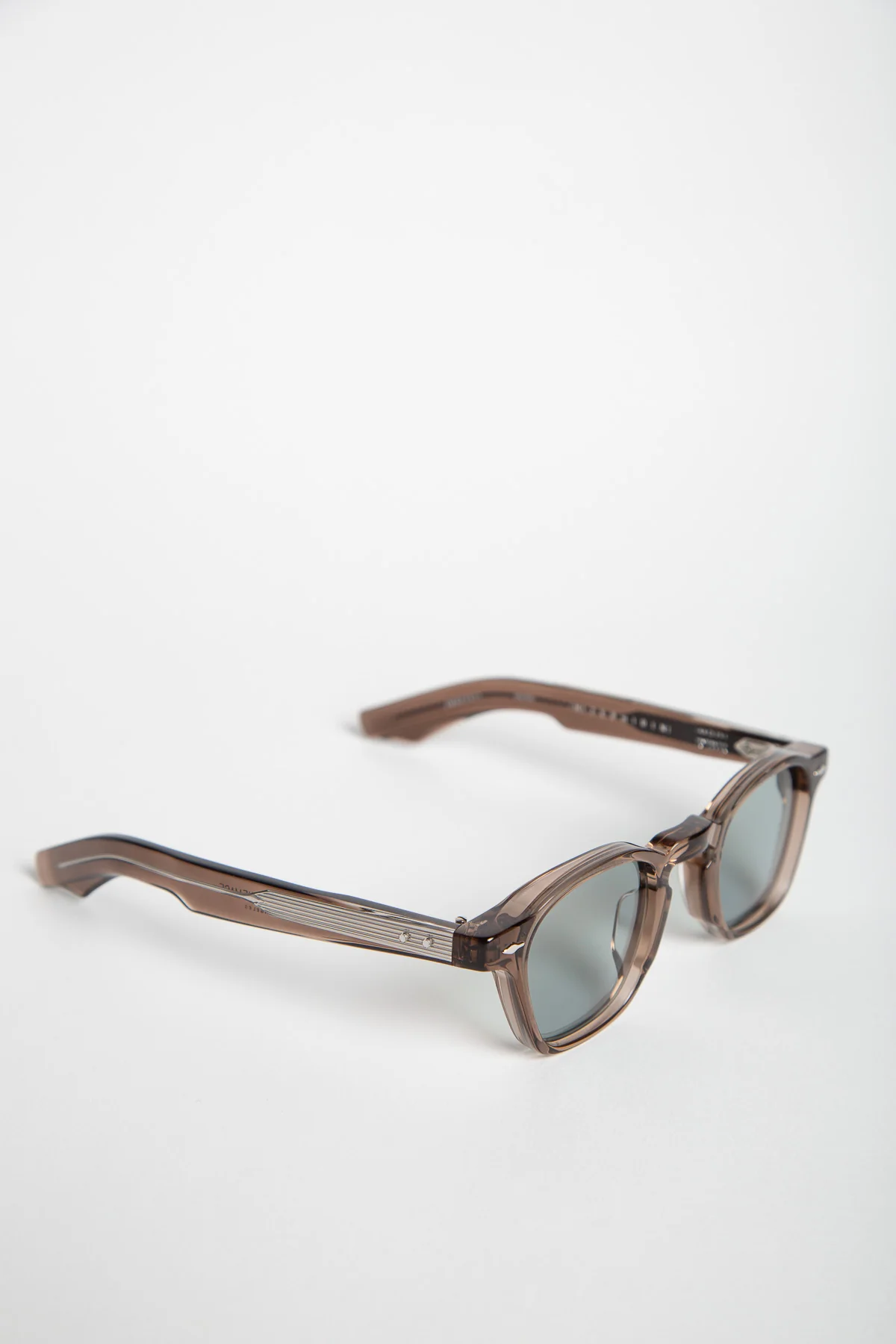 JACQUES MARIE MAGE | ZEPHIRIN SUNGLASSES IN DUSTY JADE - Image 2