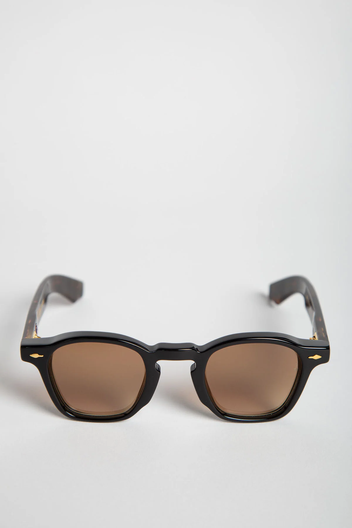 JACQUES MARIE MAGE | ZEPHIRIN SUNGLASSES IN NOIR