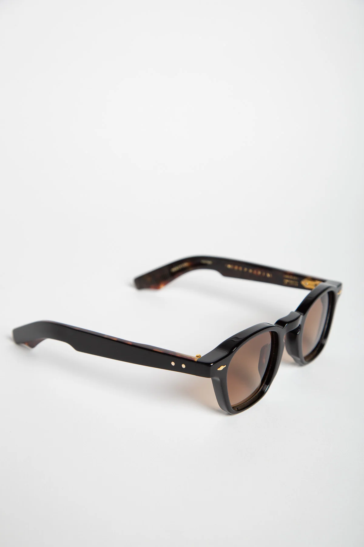 JACQUES MARIE MAGE | ZEPHIRIN SUNGLASSES IN NOIR - Image 2