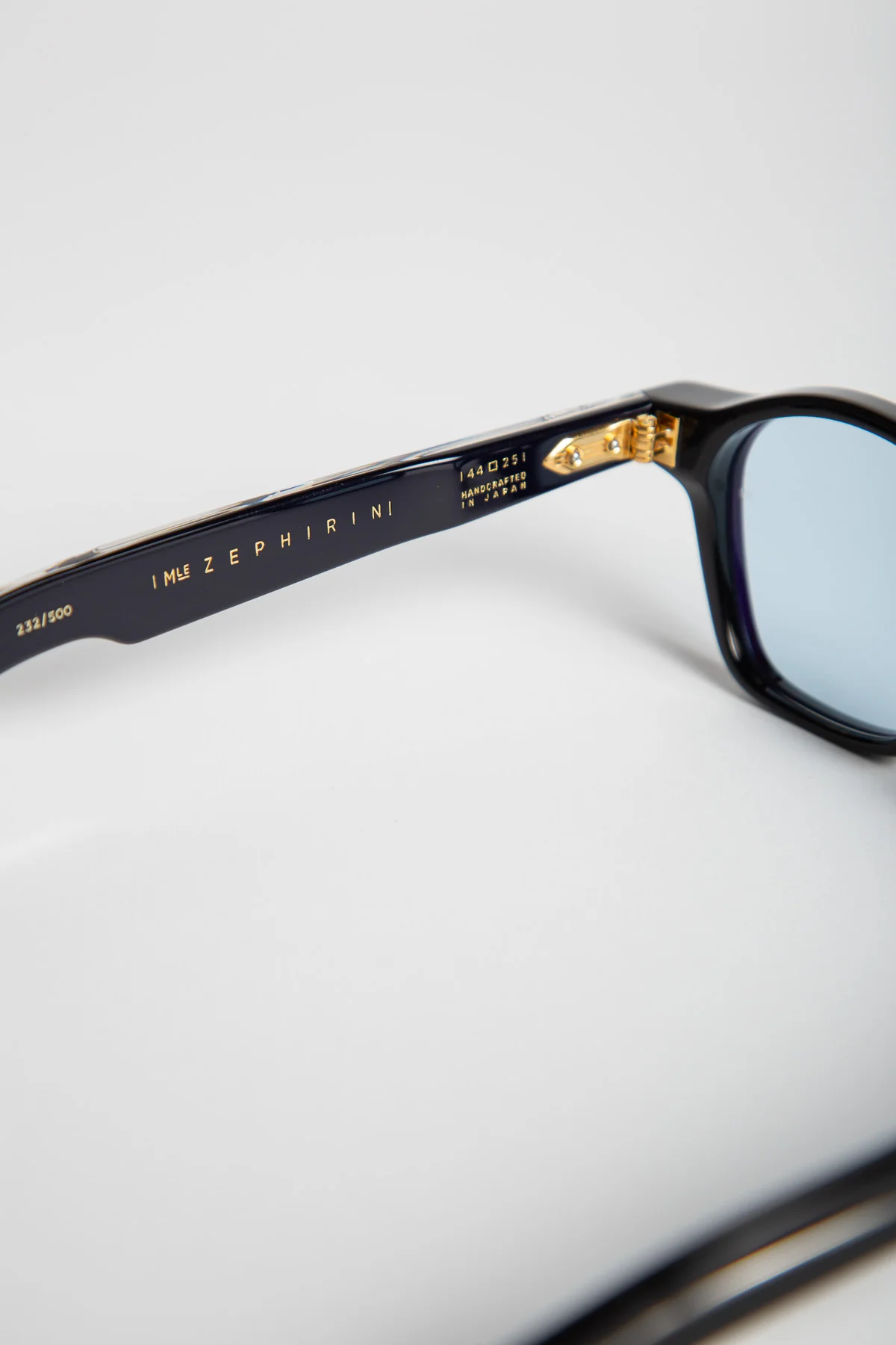 JACQUES MARIE MAGE | ZEPHIRIN SUNGLASSES IN OBSCURE - Image 3