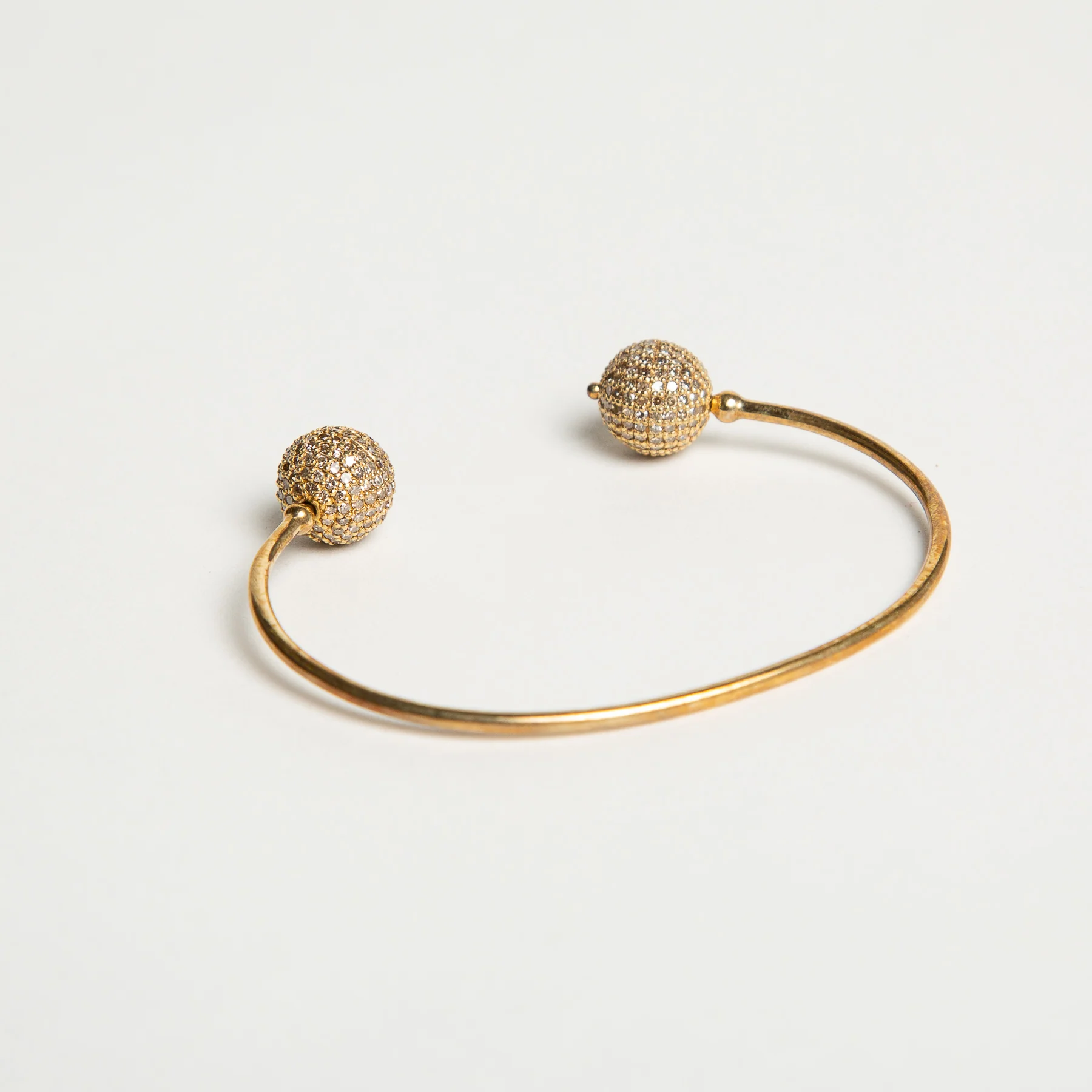 JADE JAGGER | DISCO BALL BANGLE BRACELET - Image 3