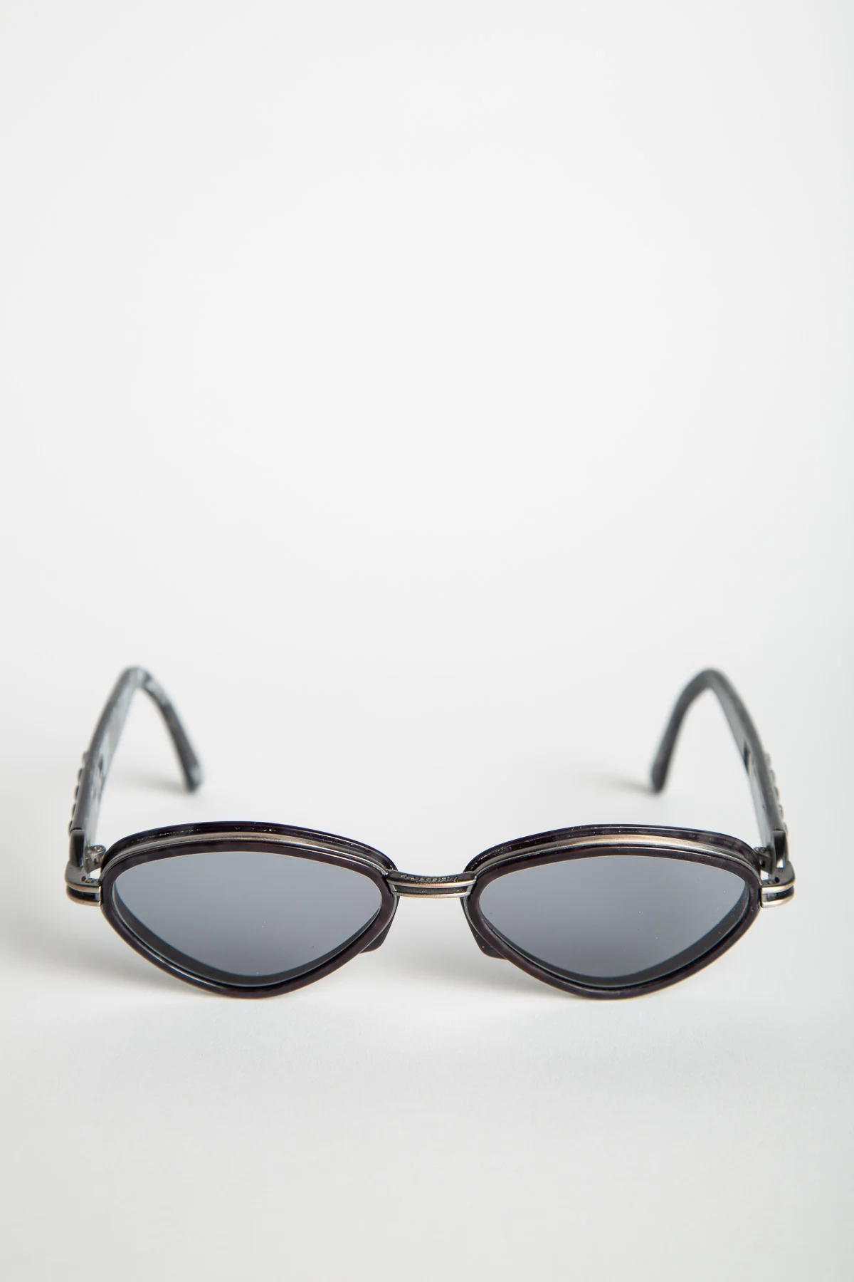 1990'S JEAN PAUL GAULTIER 56 0015 BULLET SUNGLASSES