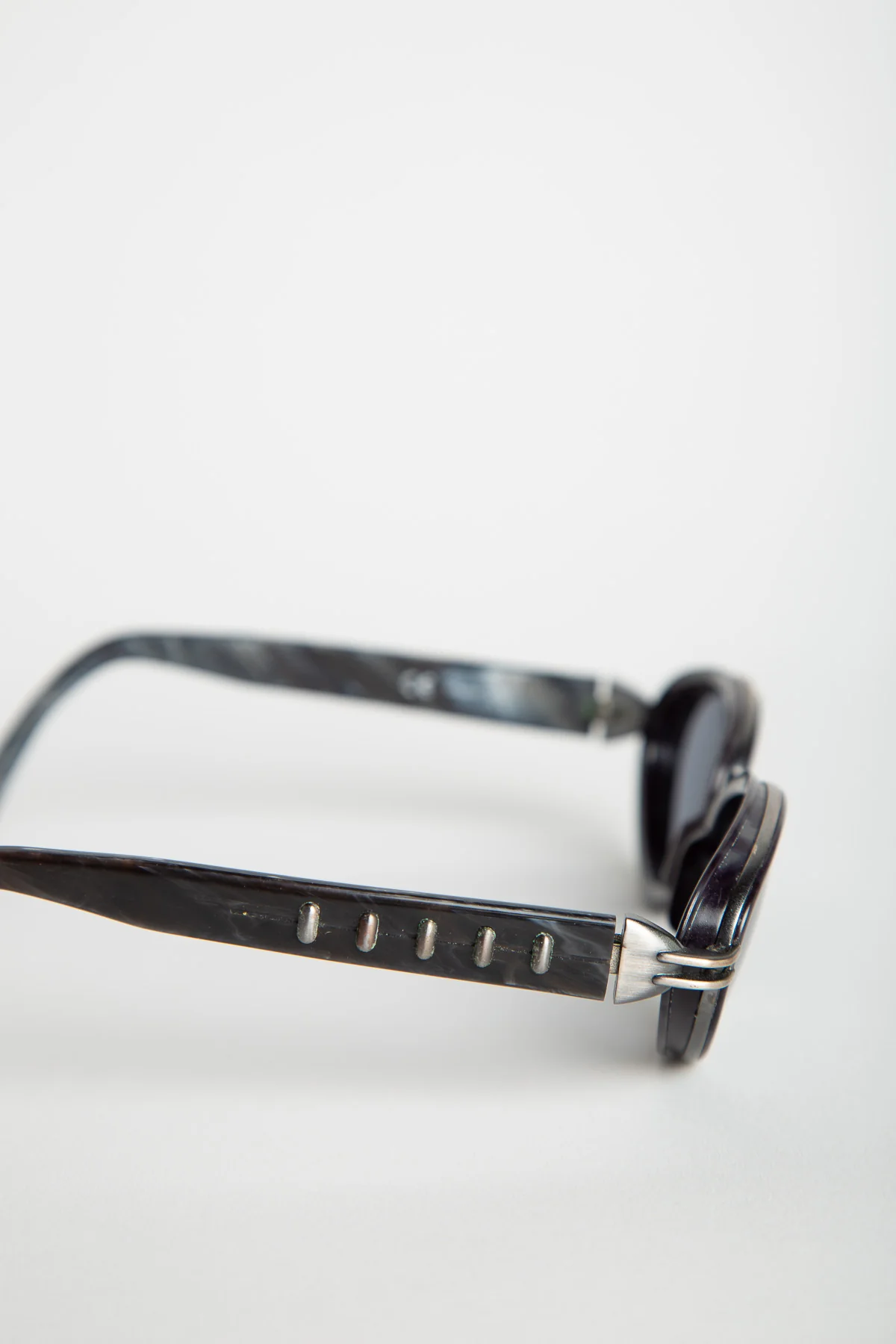 1990'S JEAN PAUL GAULTIER 56 0015 BULLET SUNGLASSES - Image 3