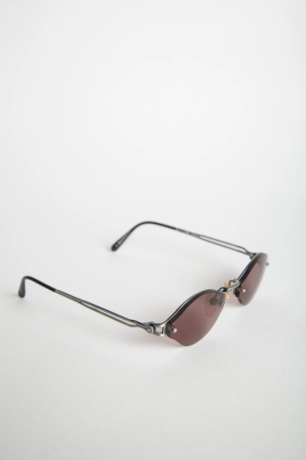 1990'S JEAN PAUL GAULTIER 56 7711 SUNGLASSES - Image 2