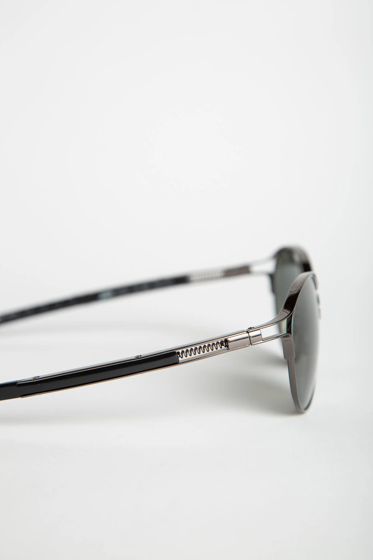 1990'S JEAN PAUL GAULTIER SJP 001 OVAL SUNGLASSES - Image 3