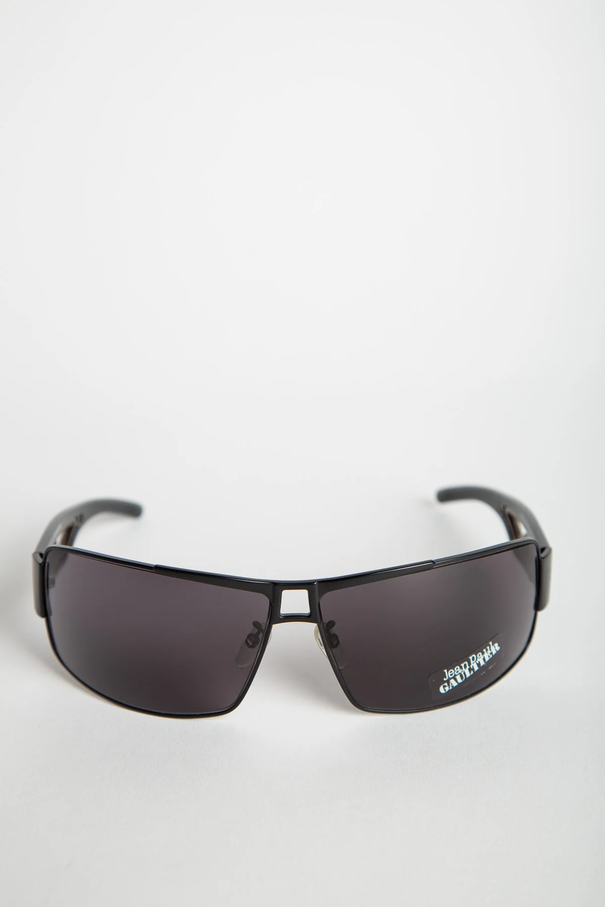 2000'S JEAN PAUL GAULTIER SJP 037 SHIELD SUNGLASSES