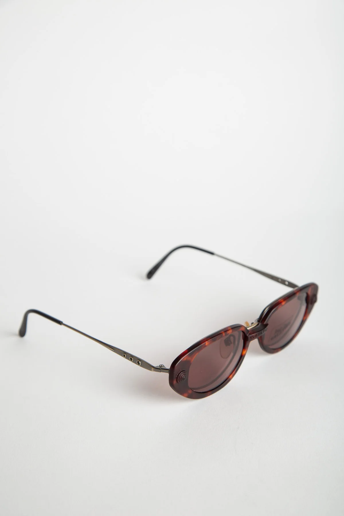 JEAN PAUL GAULTIER 56 7205 MAGNETIC SUNGLASSES - Image 2
