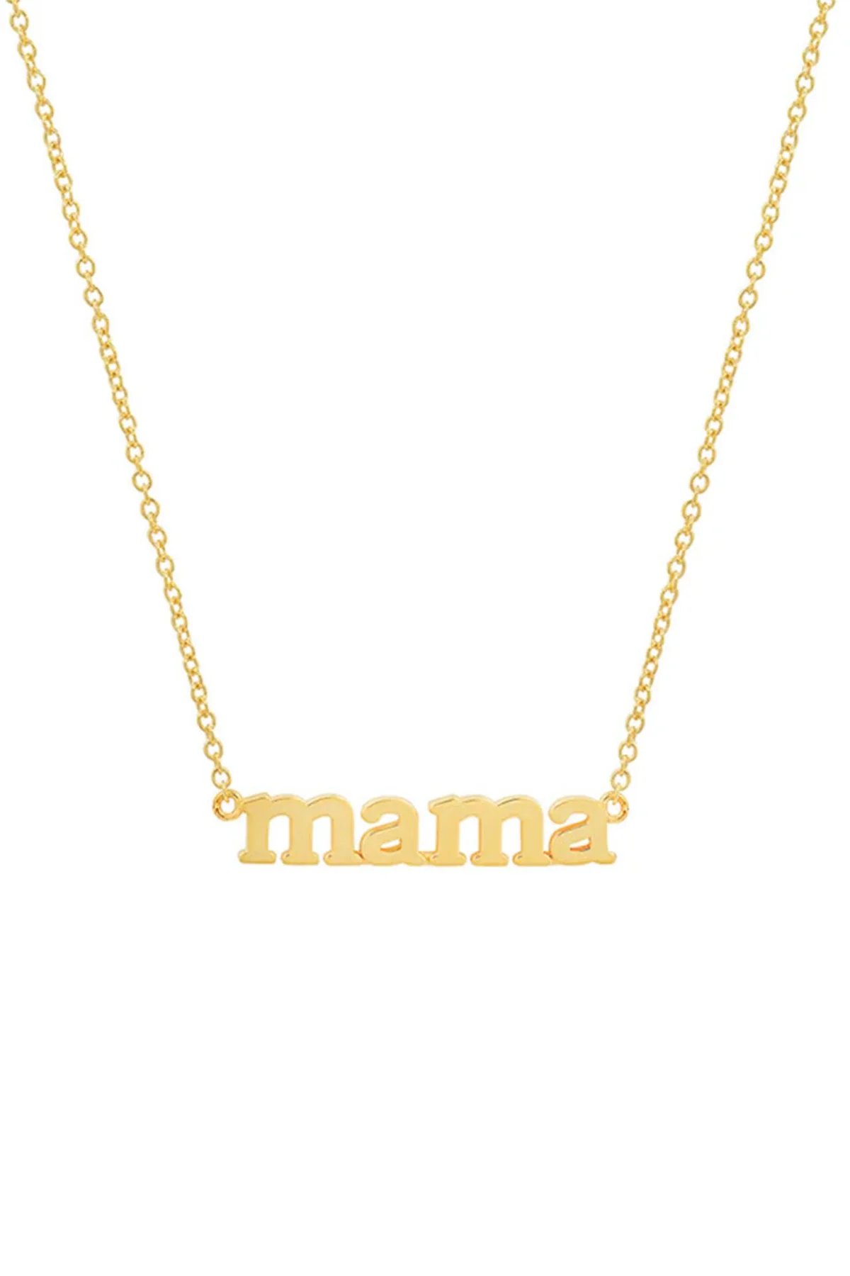 JENNIFER MEYER | MAMA NECKLACE