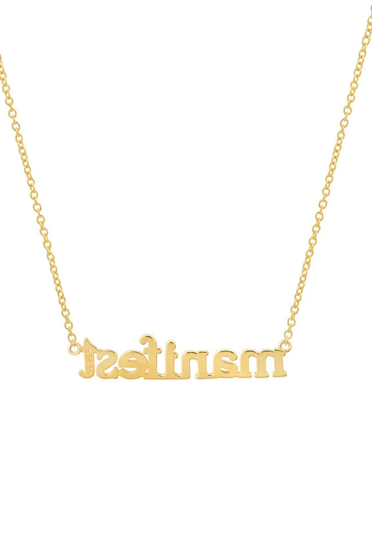 JENNIFER MEYER | MANIFEST NECKLACE - Image 2