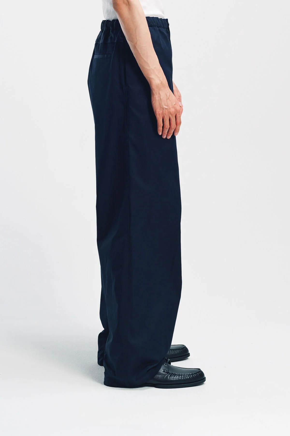 JIL SANDER | COTTON TROUSERS - Image 3