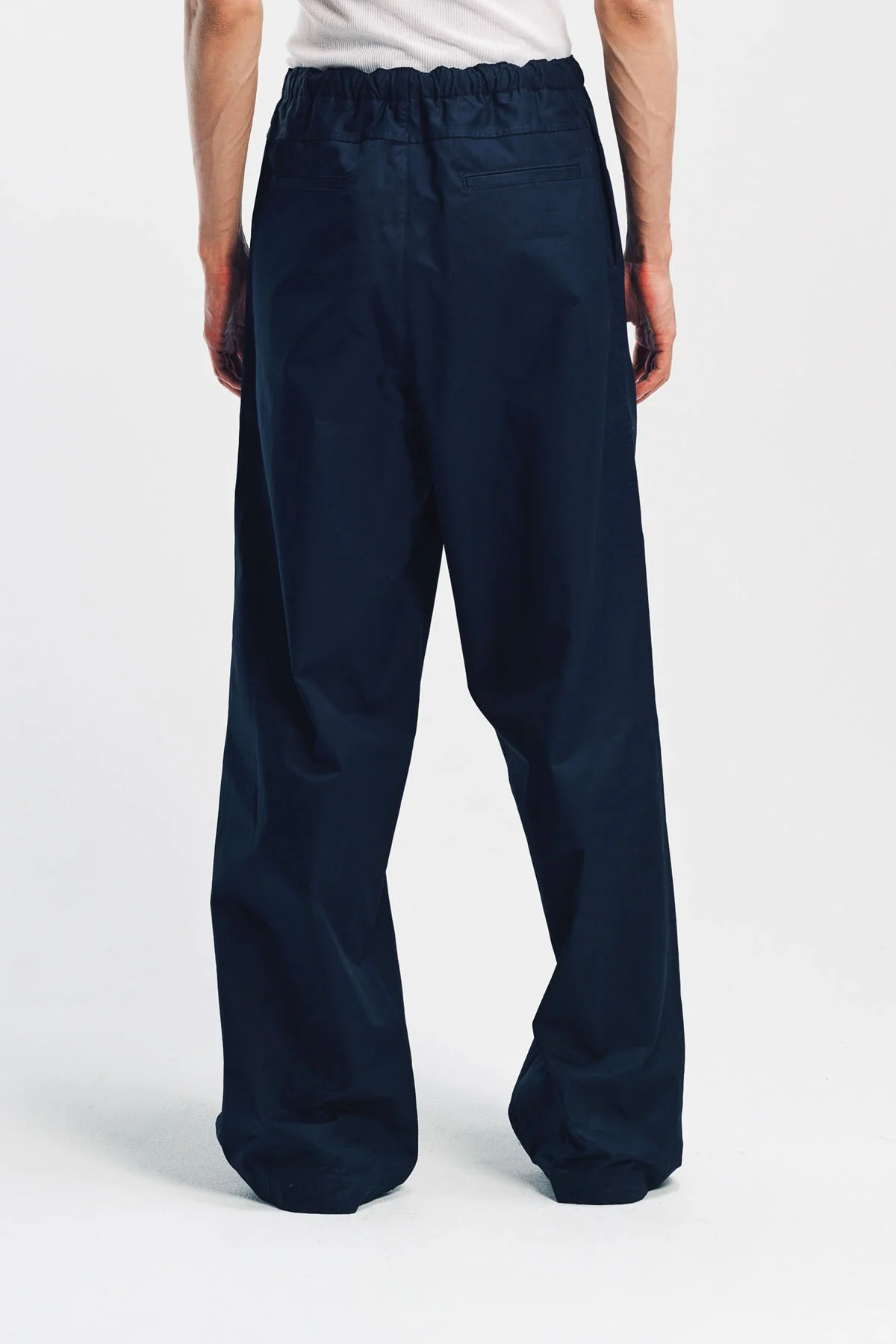 JIL SANDER | COTTON TROUSERS - Image 4