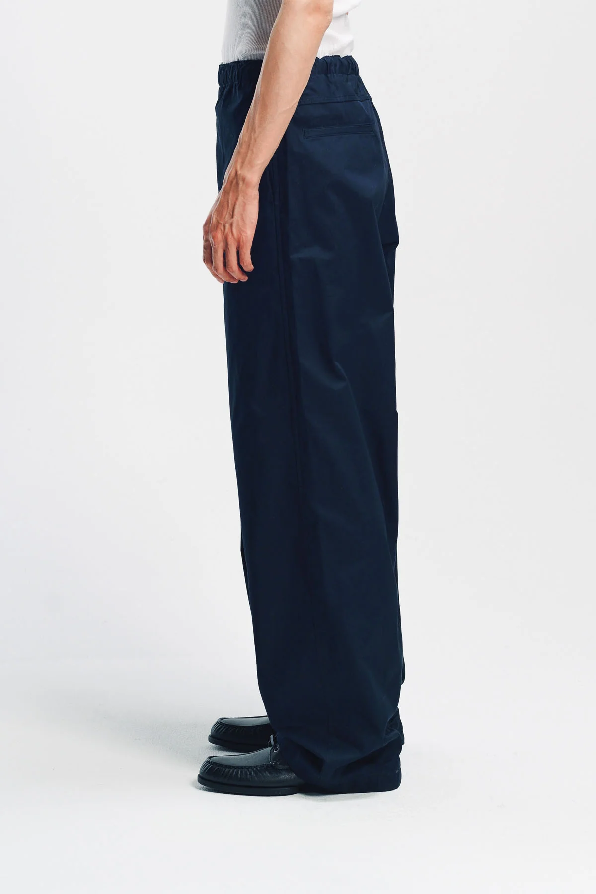 JIL SANDER | COTTON TROUSERS - Image 5