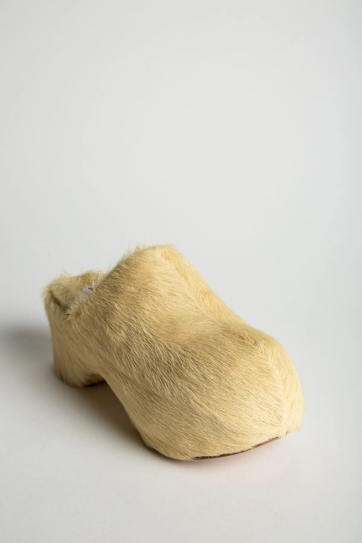 JIL SANDER | FUR CLOGS - Image 3