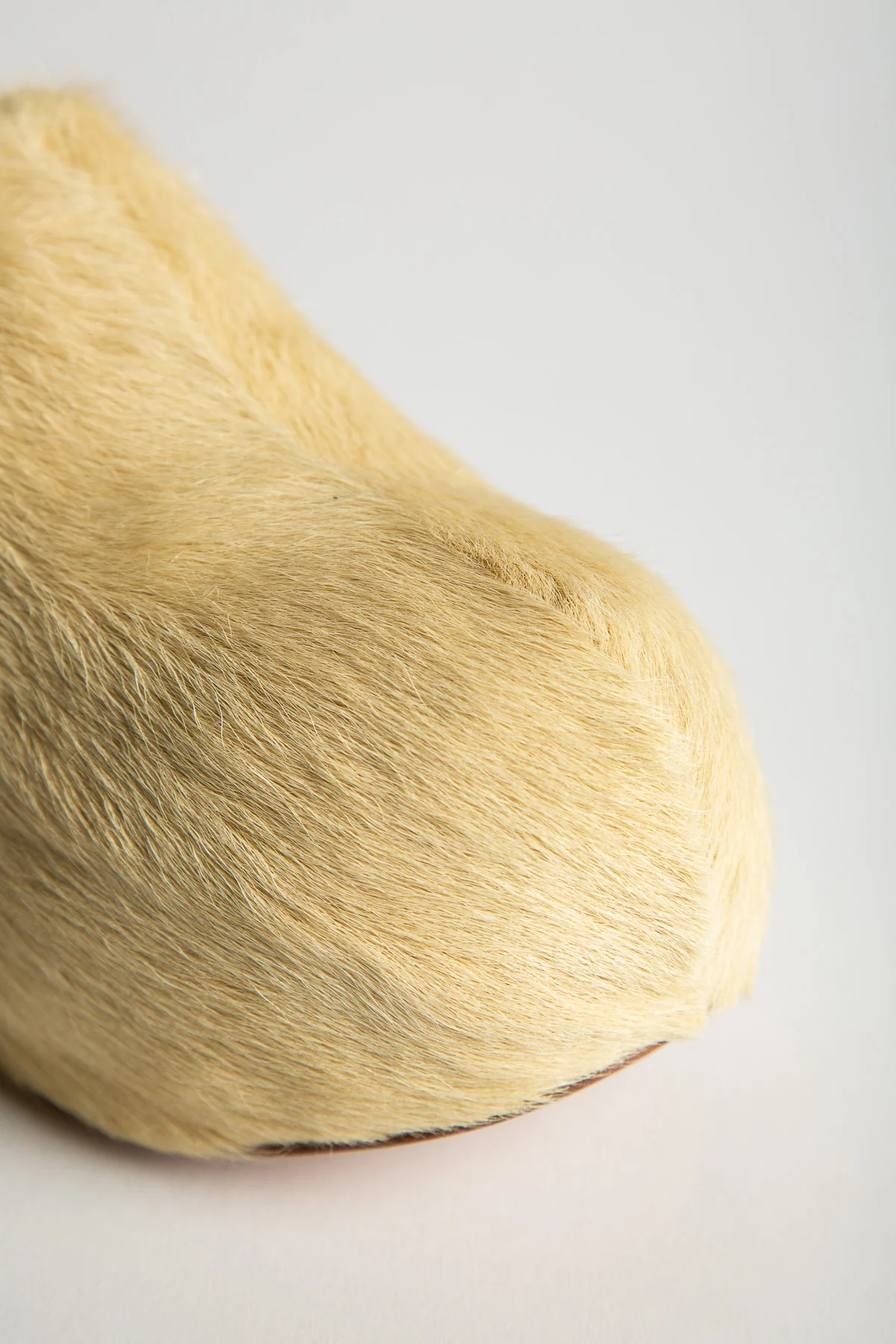 JIL SANDER | FUR CLOGS - Image 5