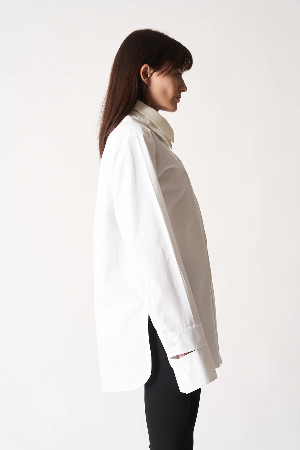 JIL SANDER | HEAVY COTTON SHIRT - Image 3