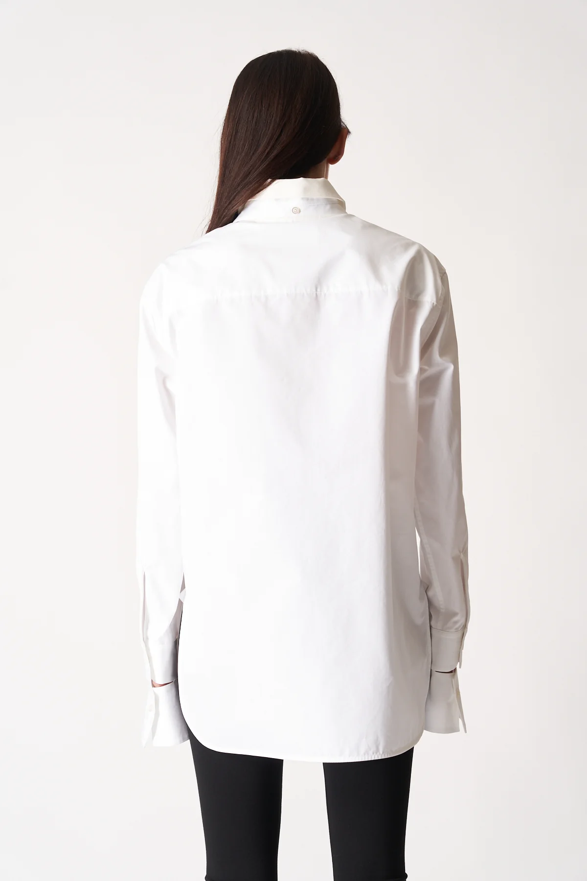 JIL SANDER | HEAVY COTTON SHIRT - Image 4